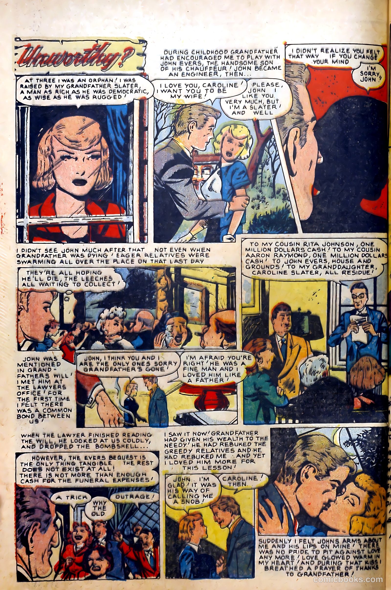 Bride's Secrets #17 — page 26 of 36