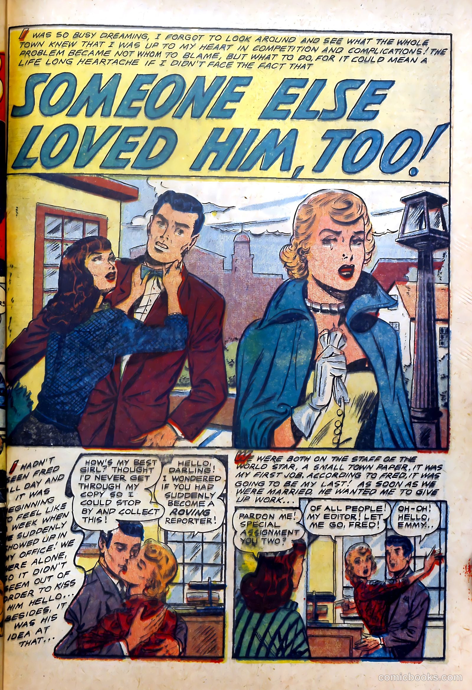 Bride's Secrets #17 — page 27 of 36