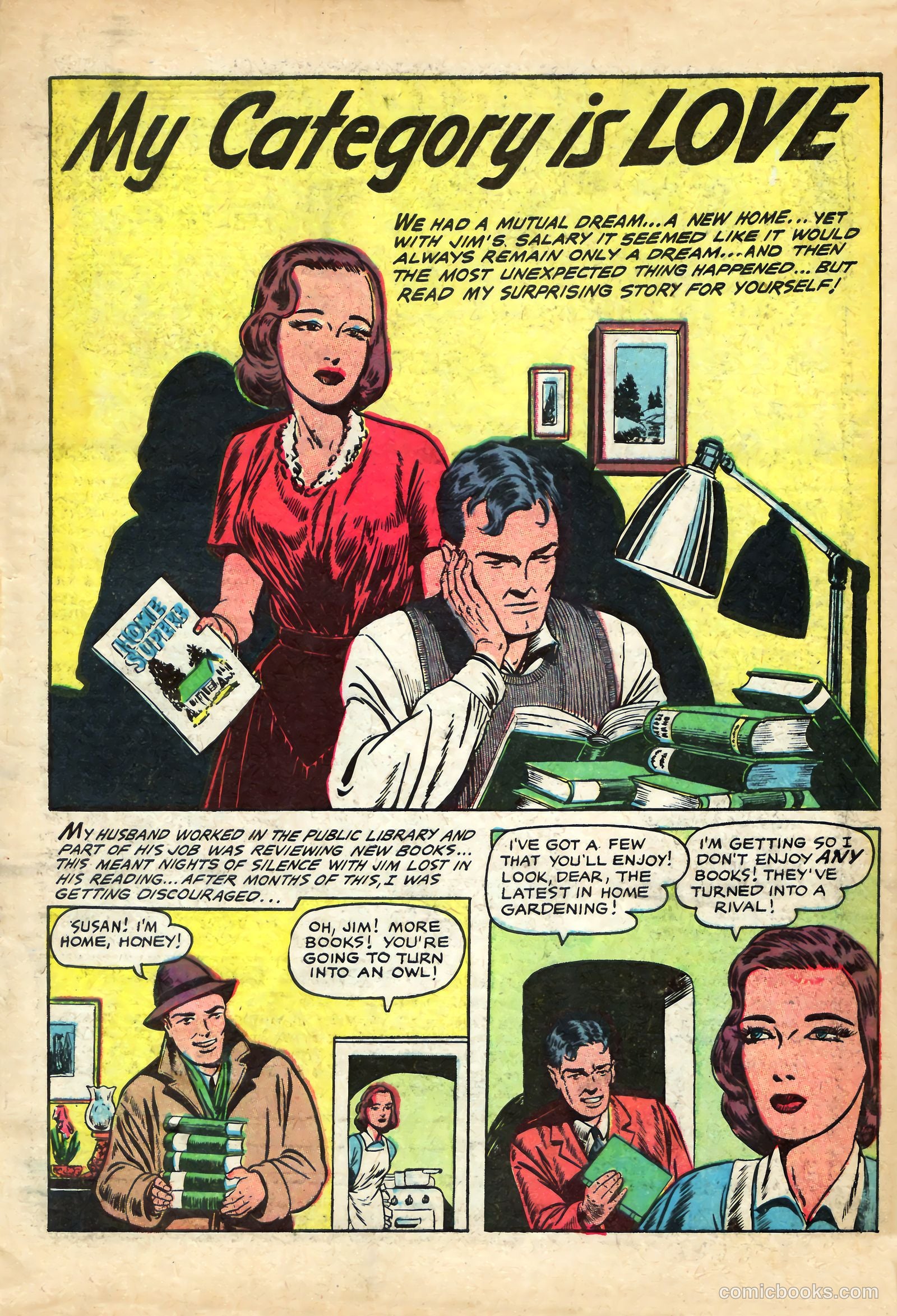 Bride's Secrets #19 — page 3 of 36