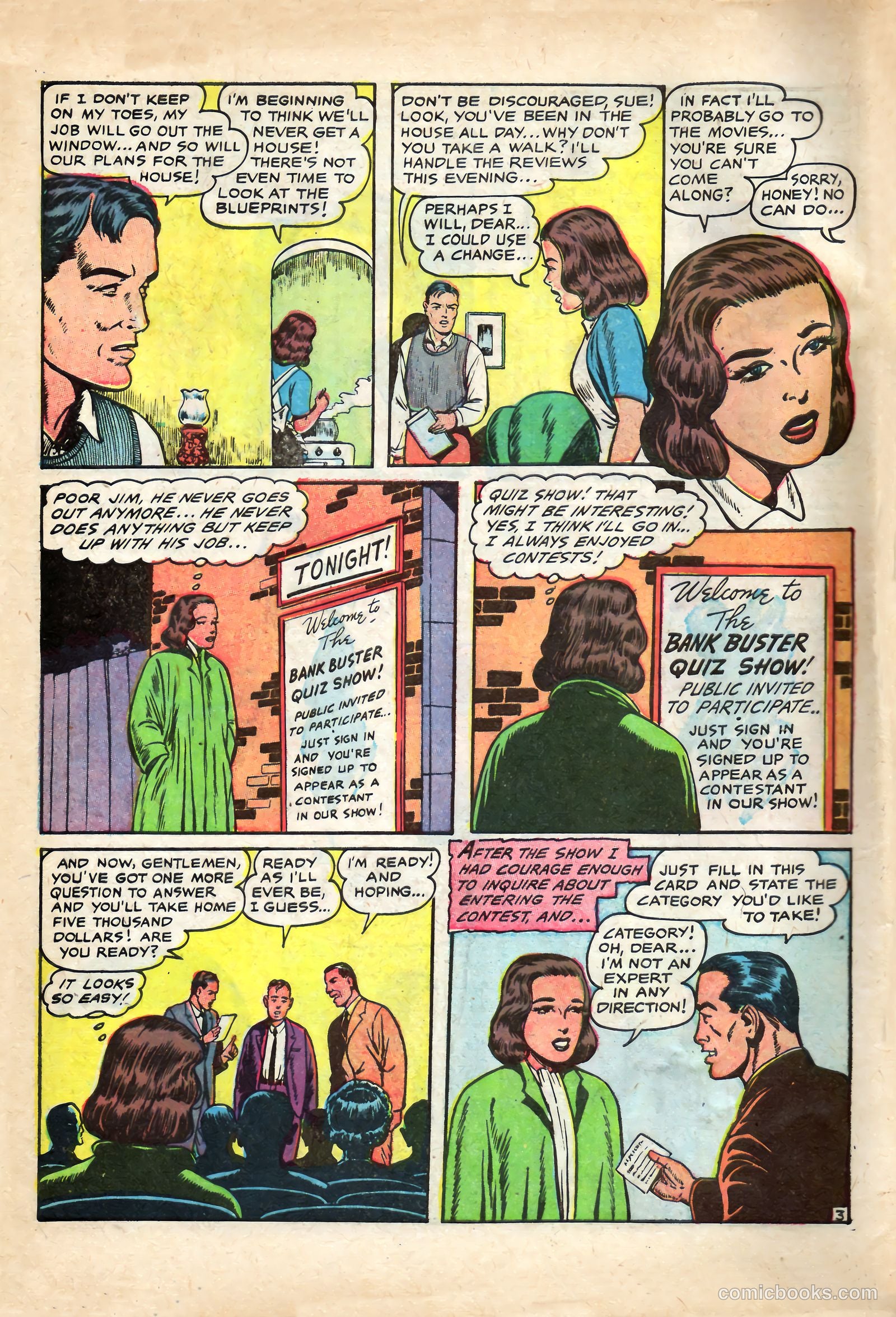 Bride's Secrets #19 — page 6 of 36
