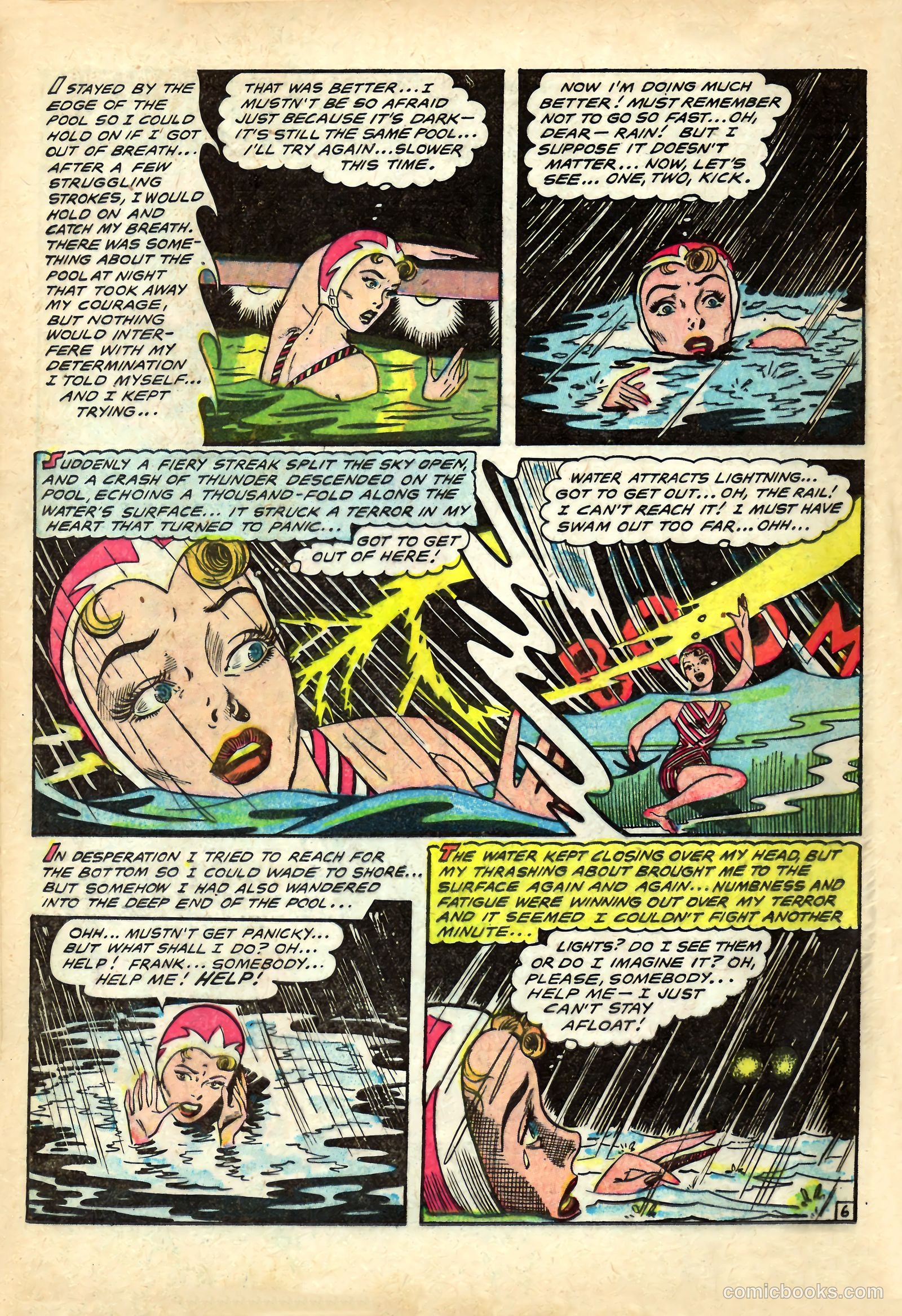 Bride's Secrets #19 — page 16 of 36