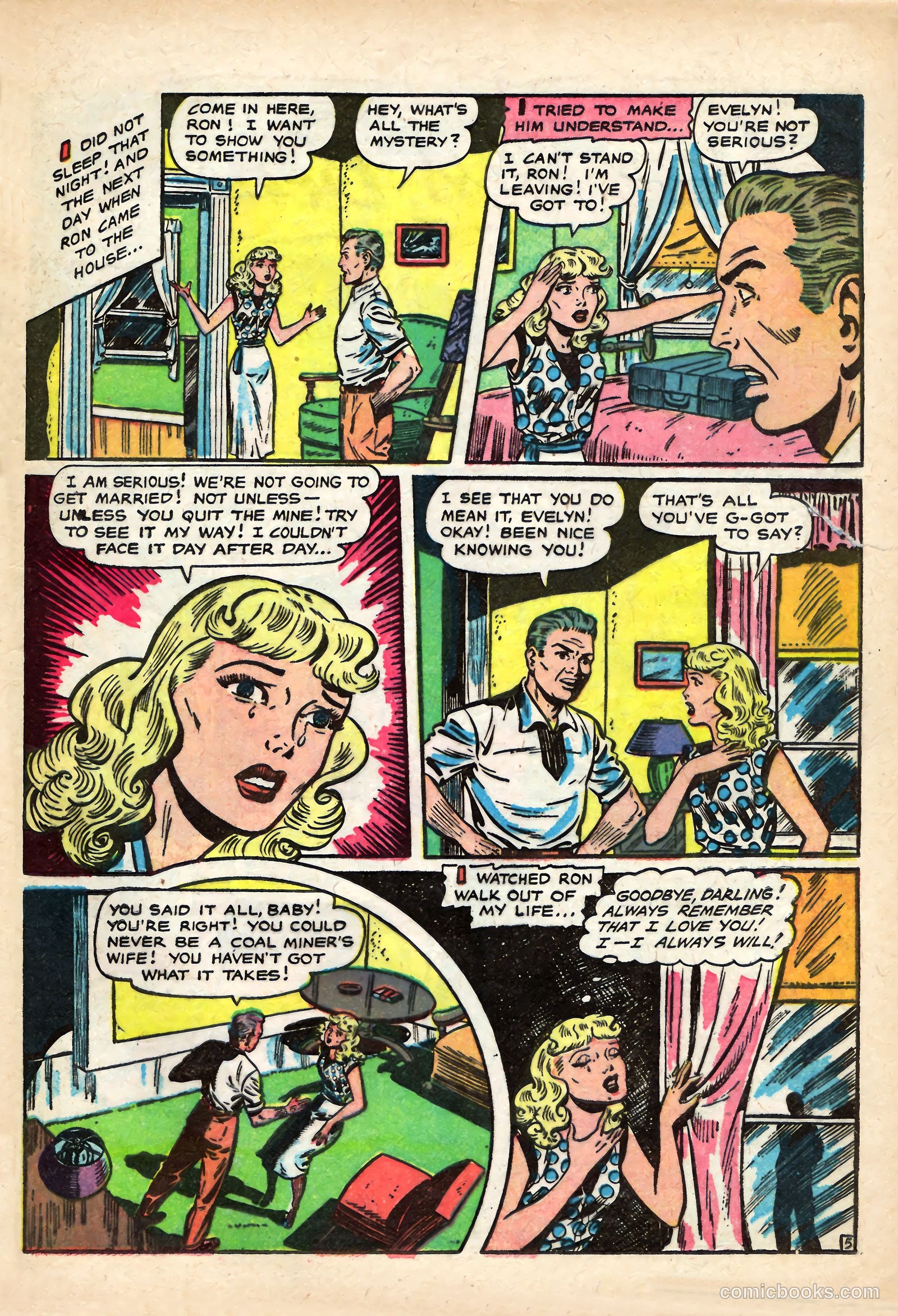 Bride's Secrets #19 — page 25 of 36