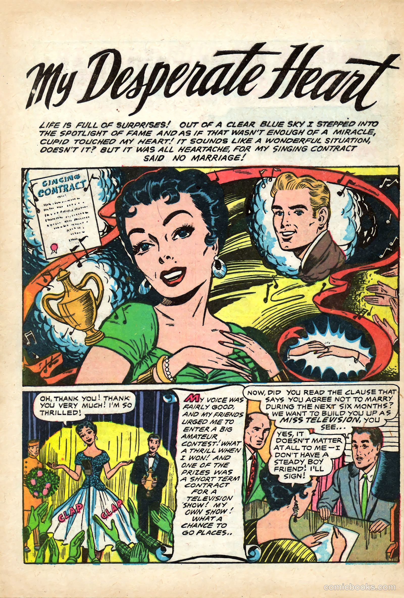 Bride's Secrets #19 — page 28 of 36