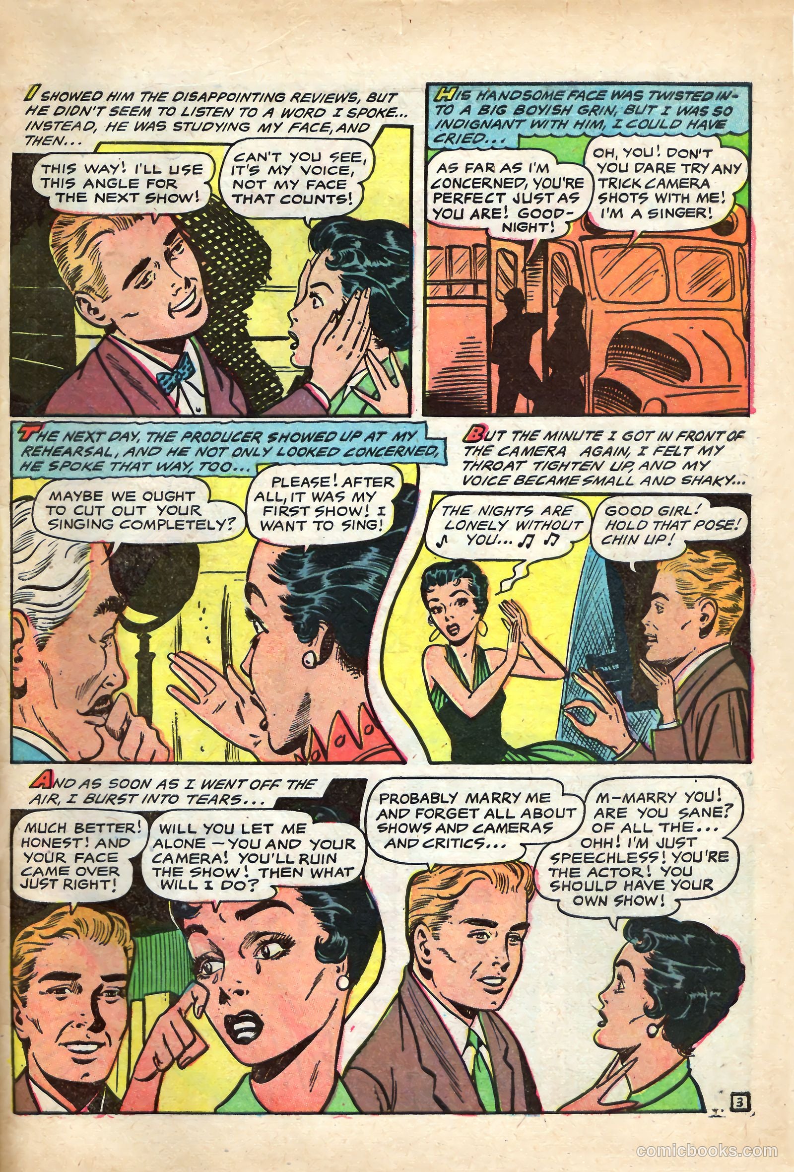 Bride's Secrets #19 — page 31 of 36