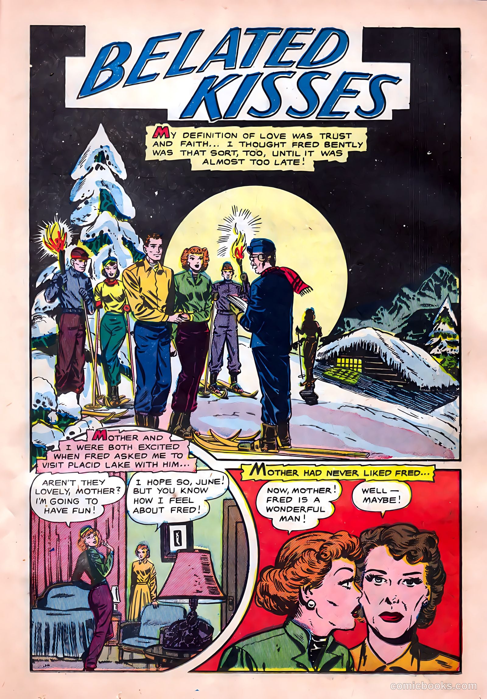 Bride's Secrets #2 — page 11 of 36