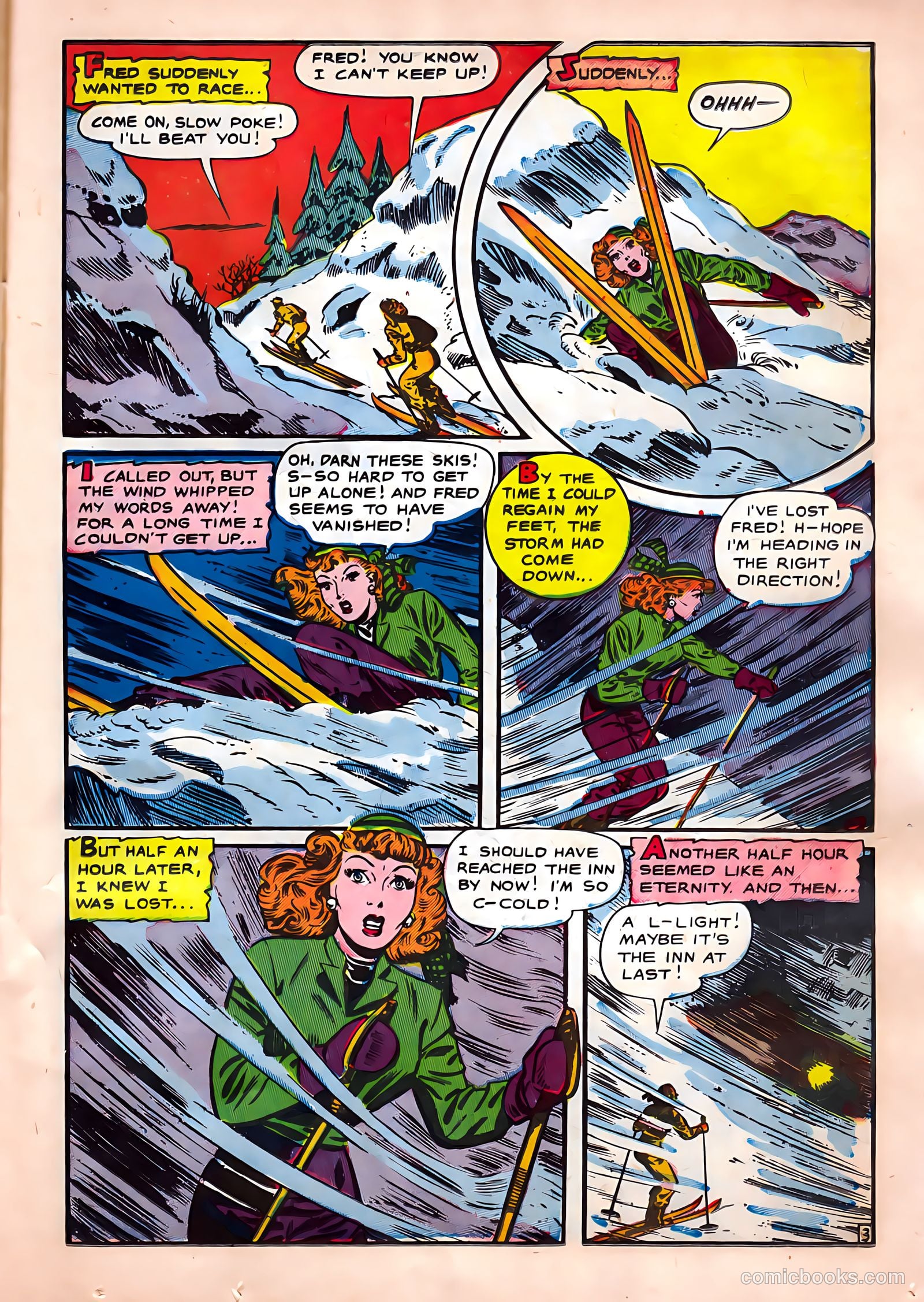Bride's Secrets #2 — page 13 of 36