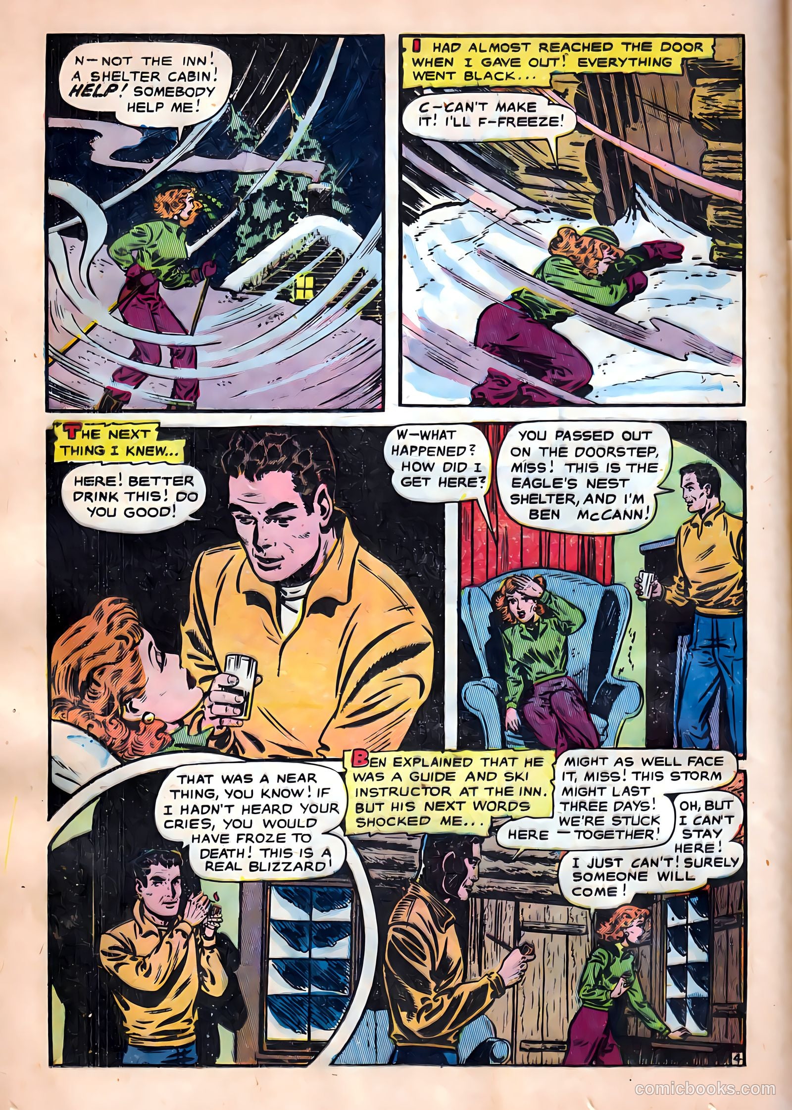 Bride's Secrets #2 — page 14 of 36