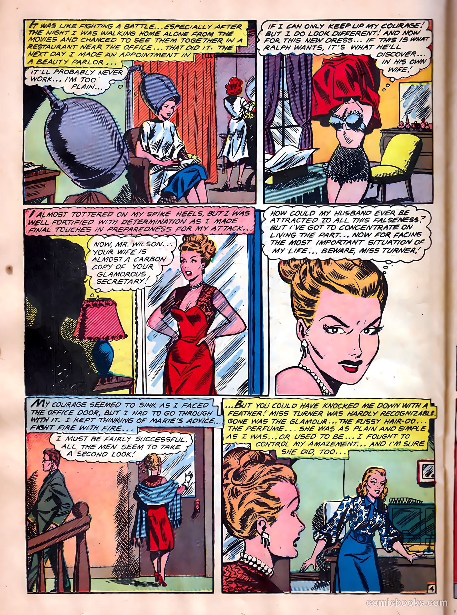 Bride's Secrets #2 — page 24 of 36