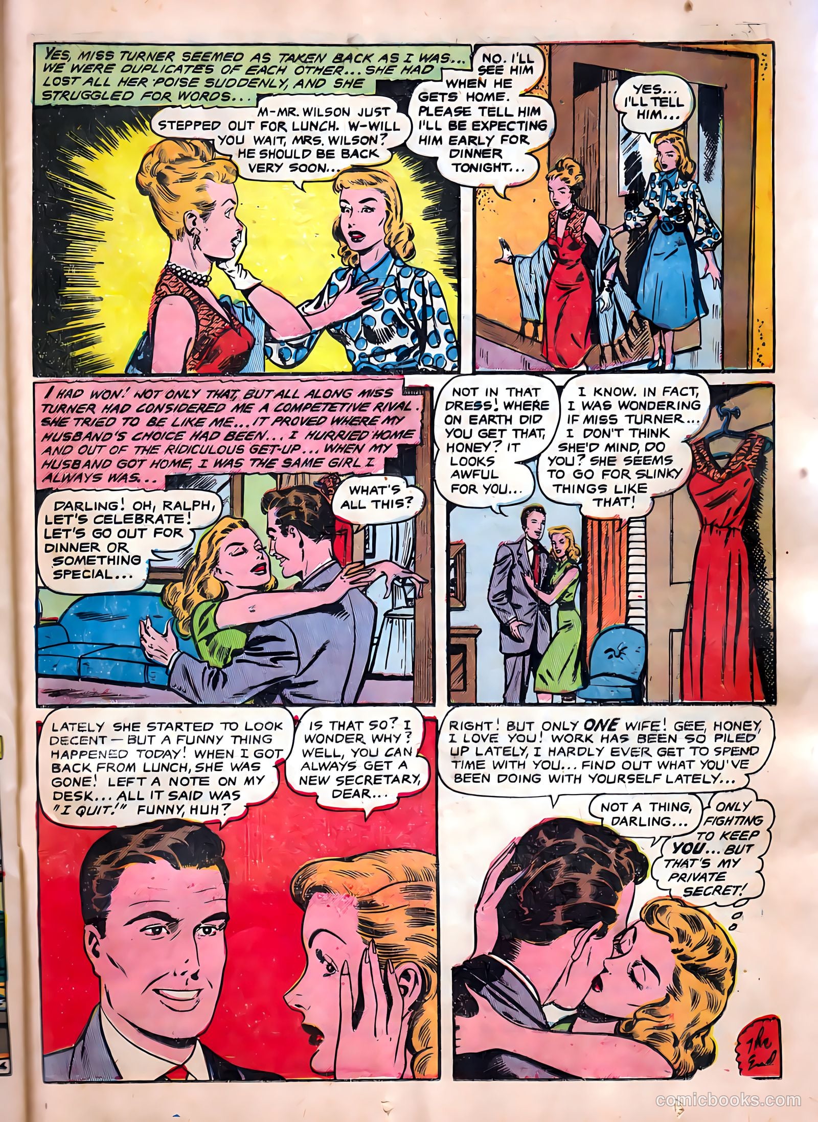 Bride's Secrets #2 — page 25 of 36