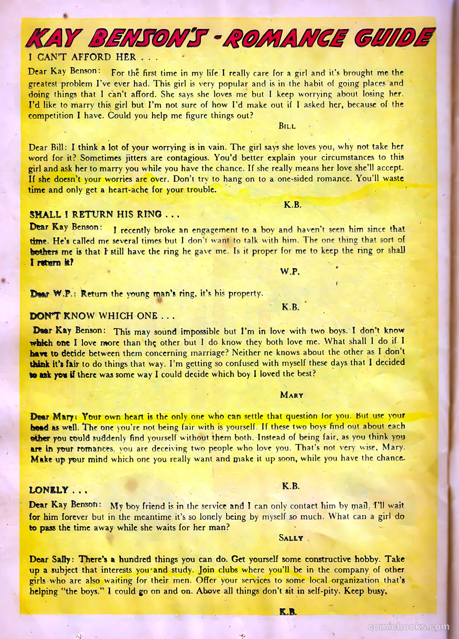 Bride's Secrets #2 — page 26 of 36