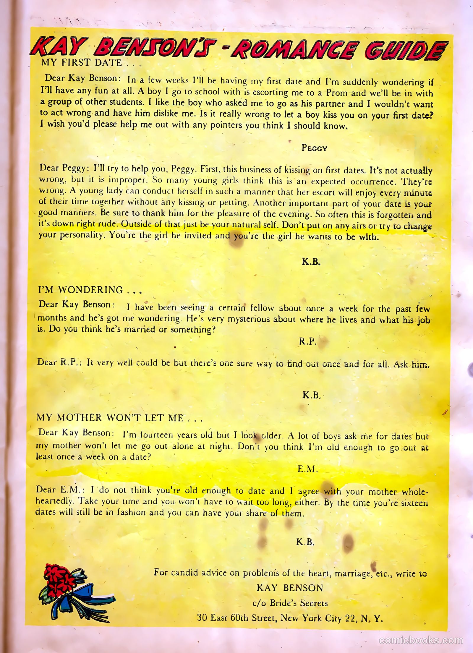 Bride's Secrets #2 — page 27 of 36
