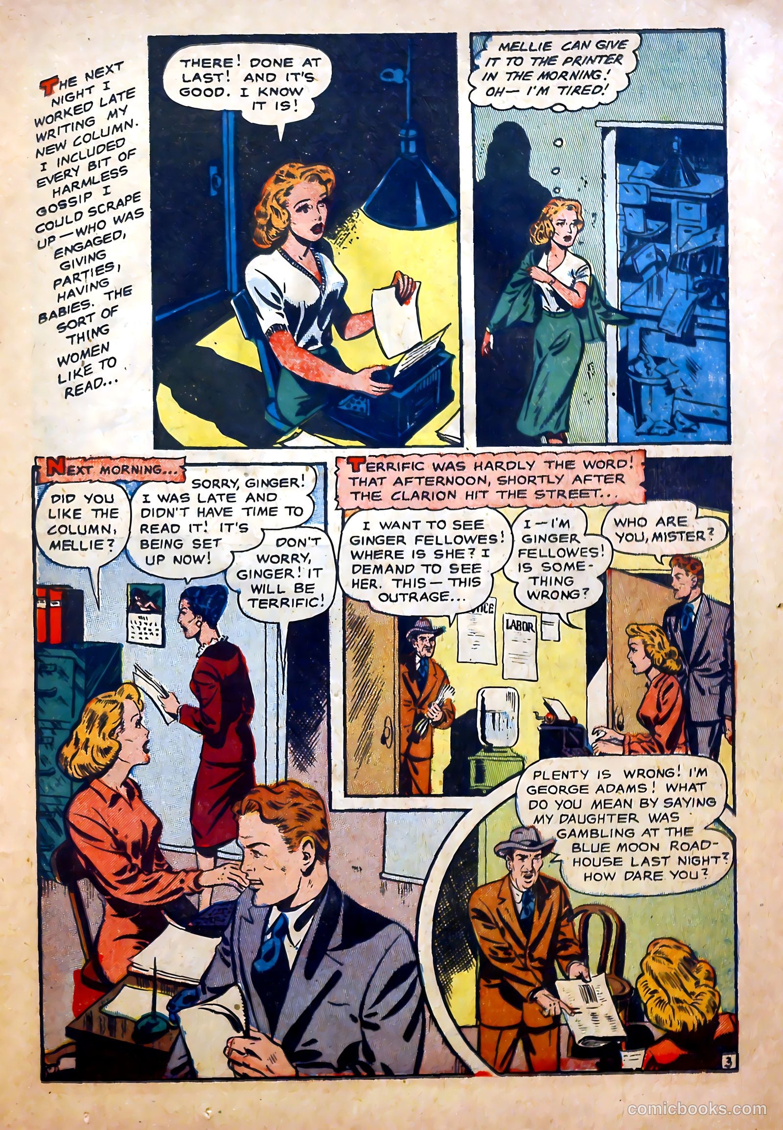 Bride's Secrets #3 — page 13 of 37