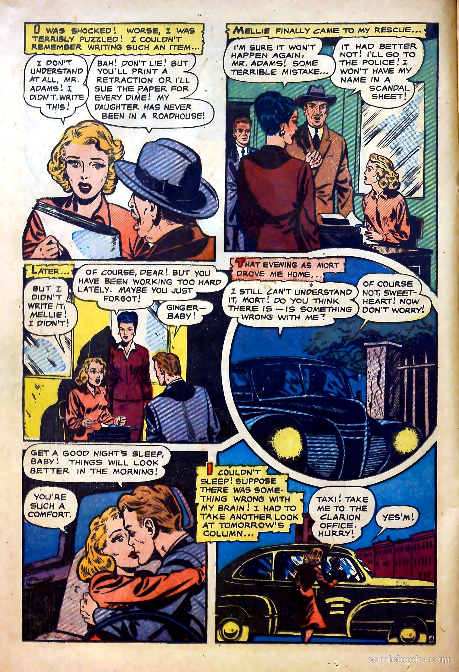 Bride's Secrets #3 — page 14 of 37