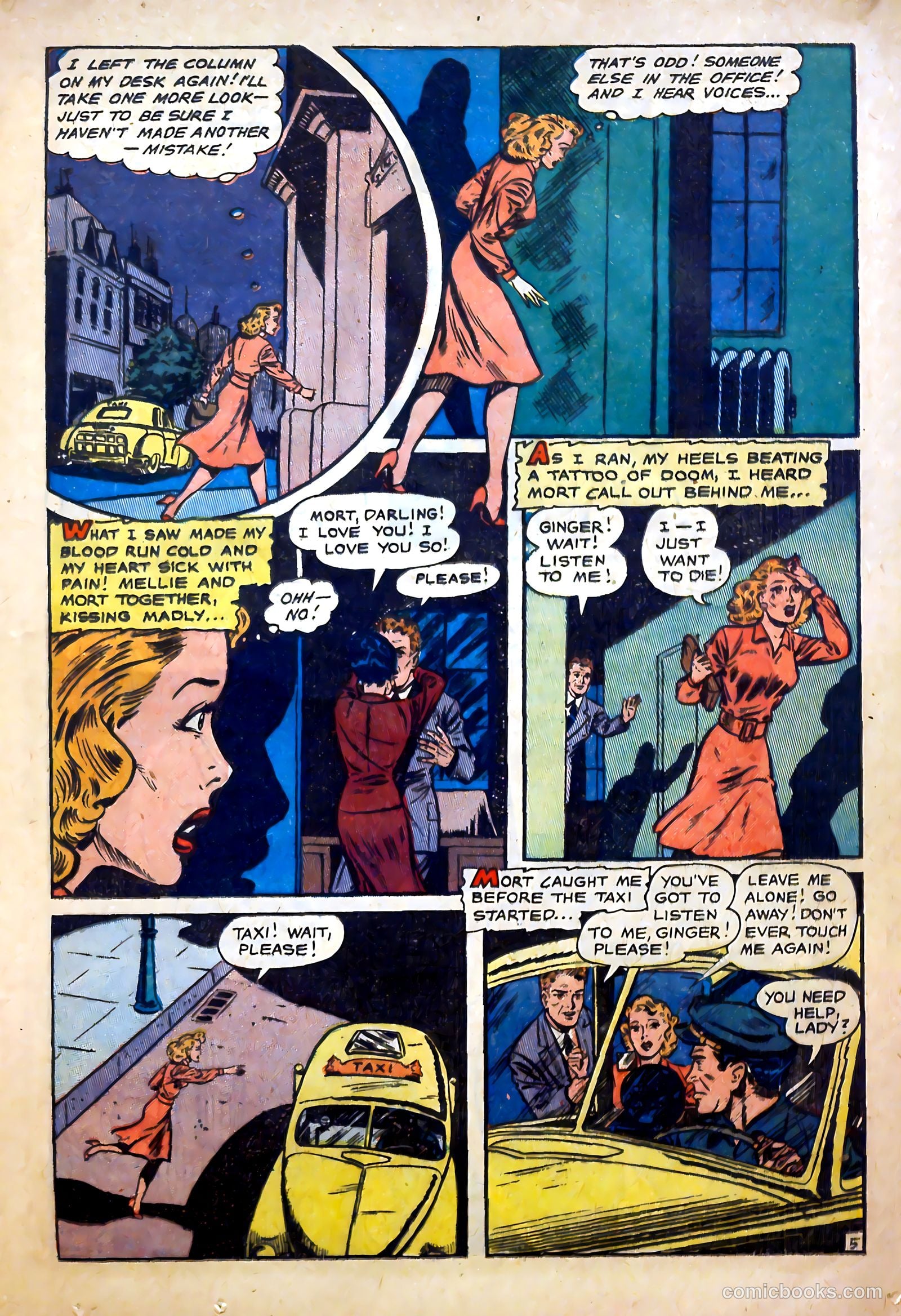 Bride's Secrets #3 — page 15 of 37