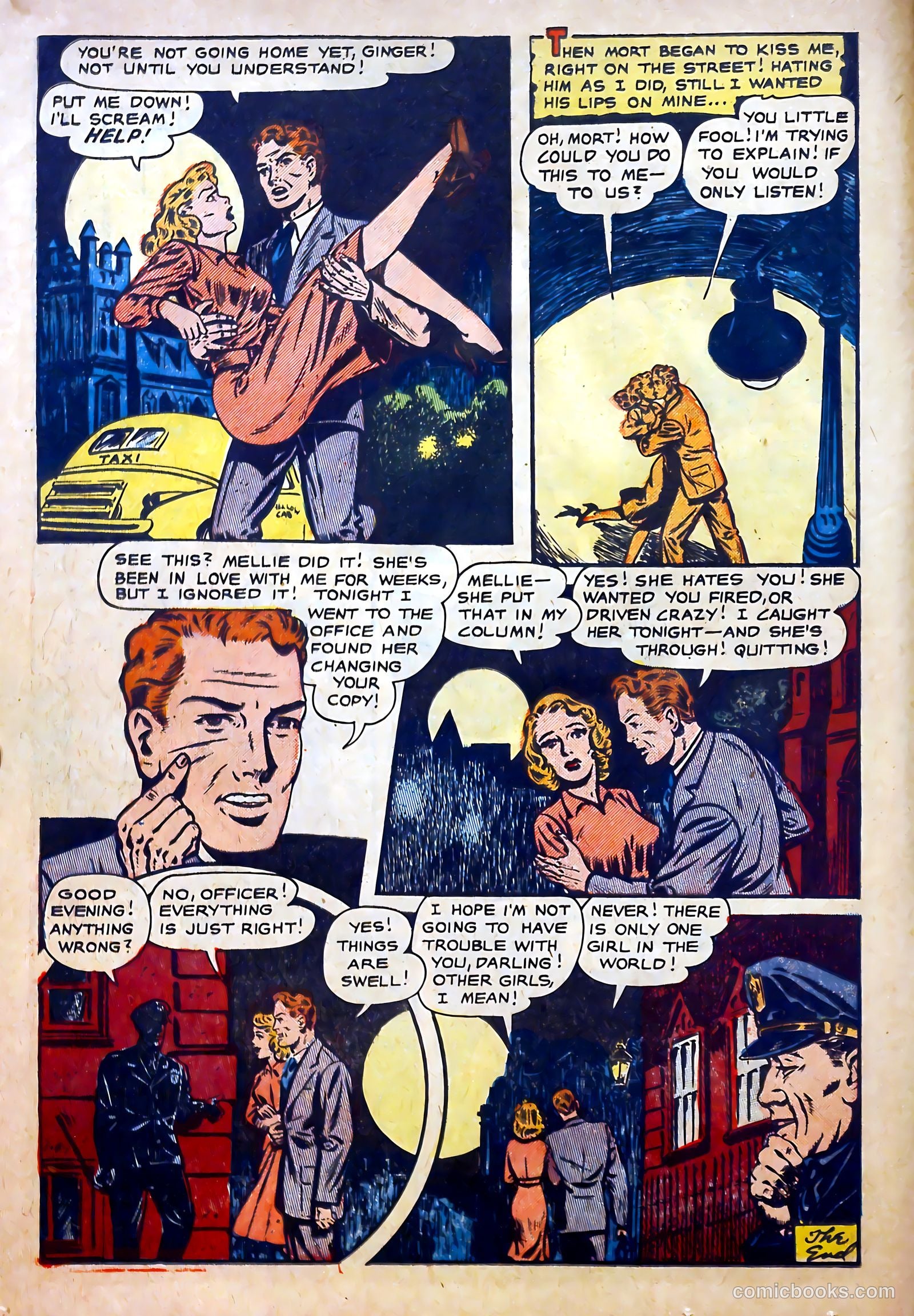 Bride's Secrets #3 — page 16 of 37