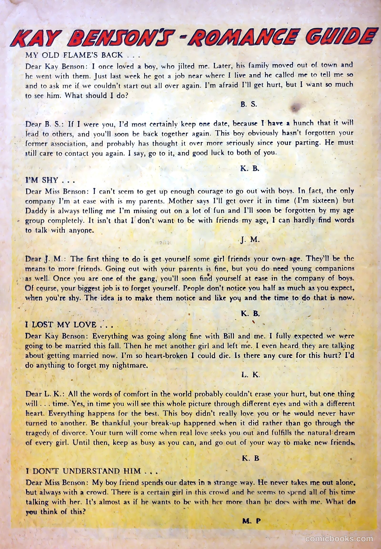 Bride's Secrets #3 — page 26 of 37