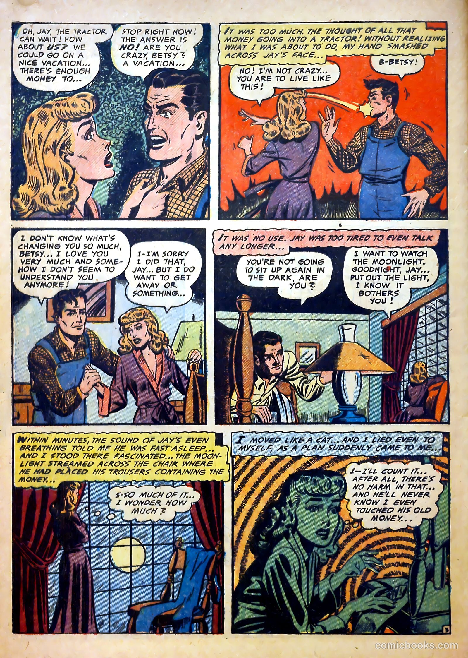 Bride's Secrets #3 — page 30 of 37