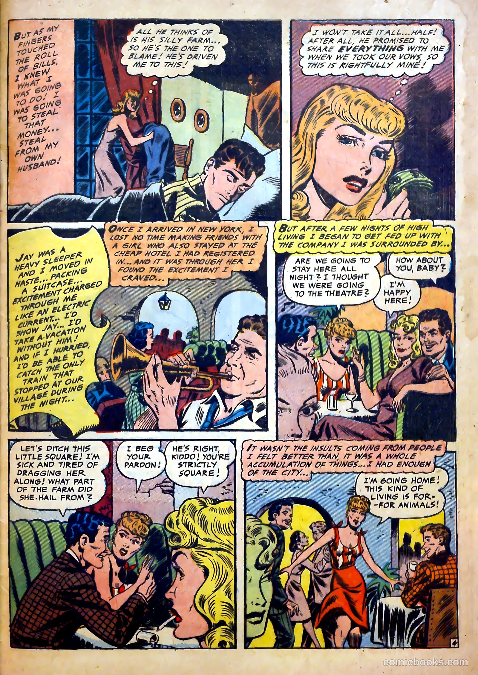 Bride's Secrets #3 — page 31 of 37