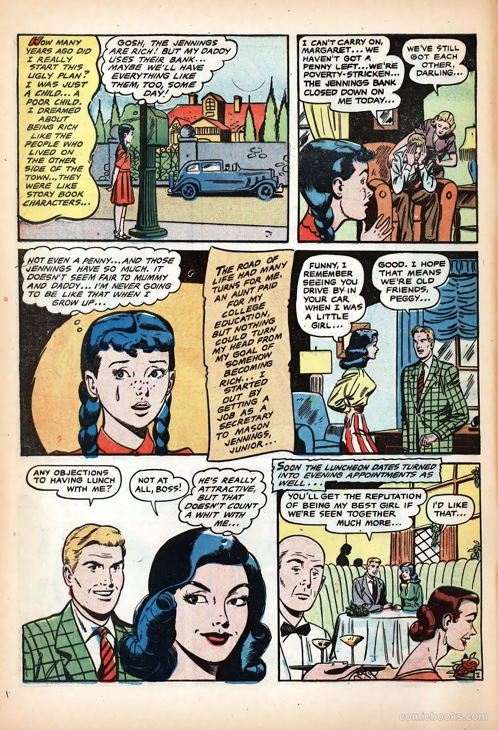 Bride's Secrets #4 — page 4 of 36