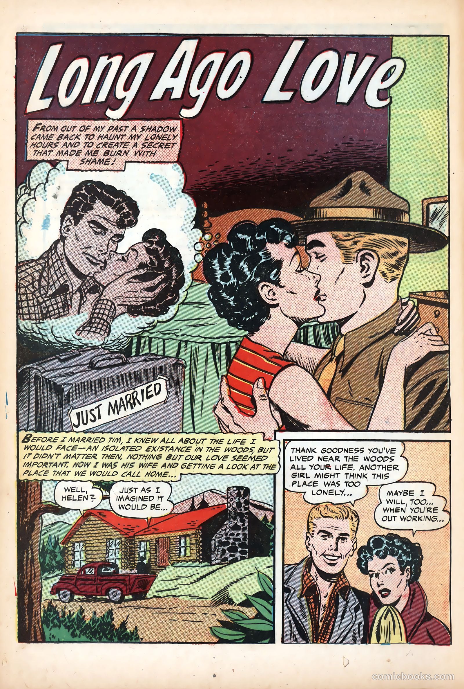 Bride's Secrets #4 — page 12 of 36