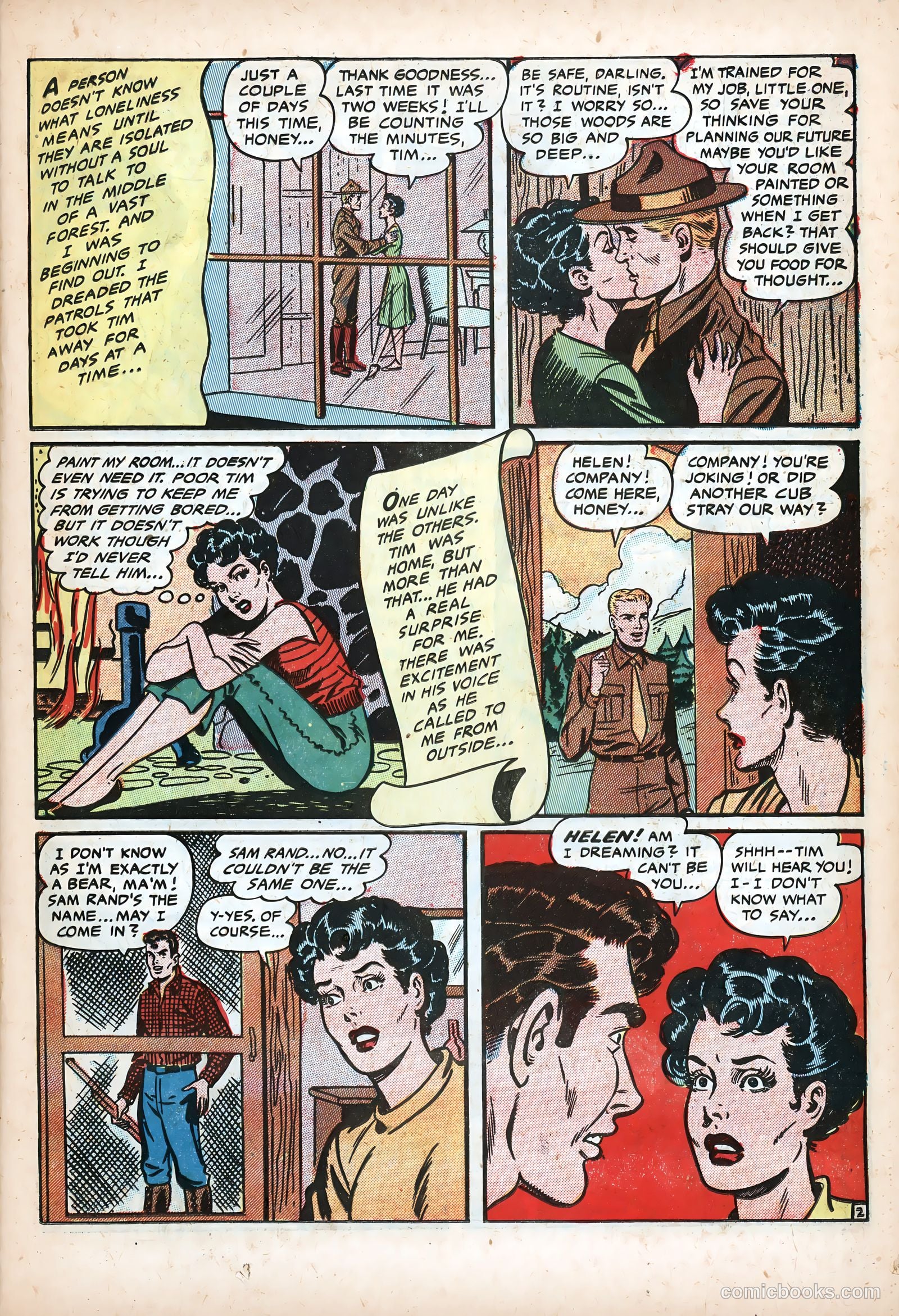 Bride's Secrets #4 — page 13 of 36