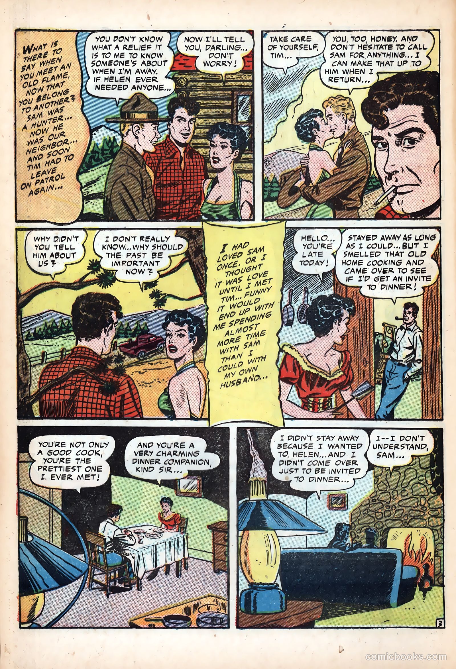 Bride's Secrets #4 — page 14 of 36