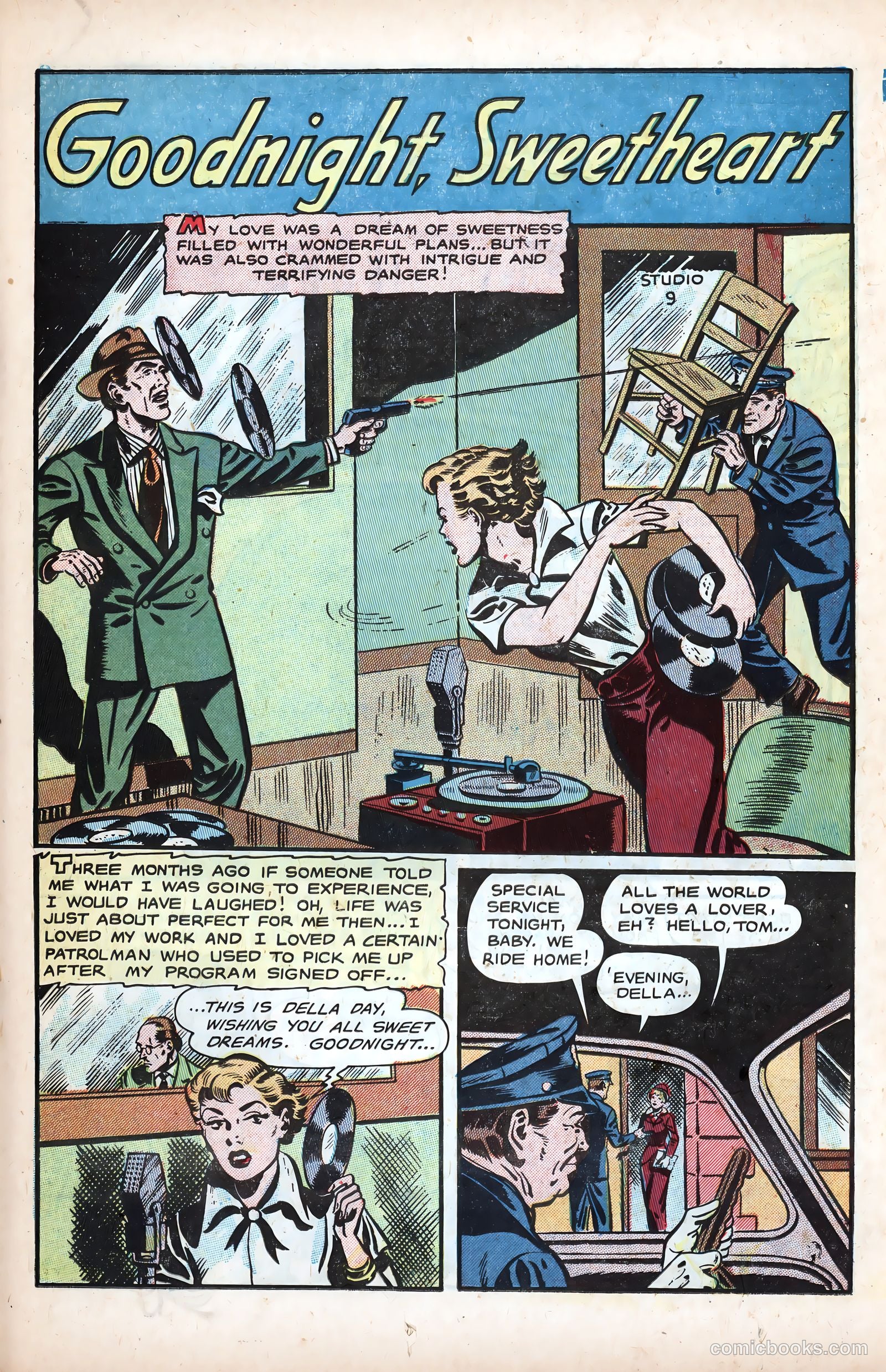 Bride's Secrets #4 — page 19 of 36