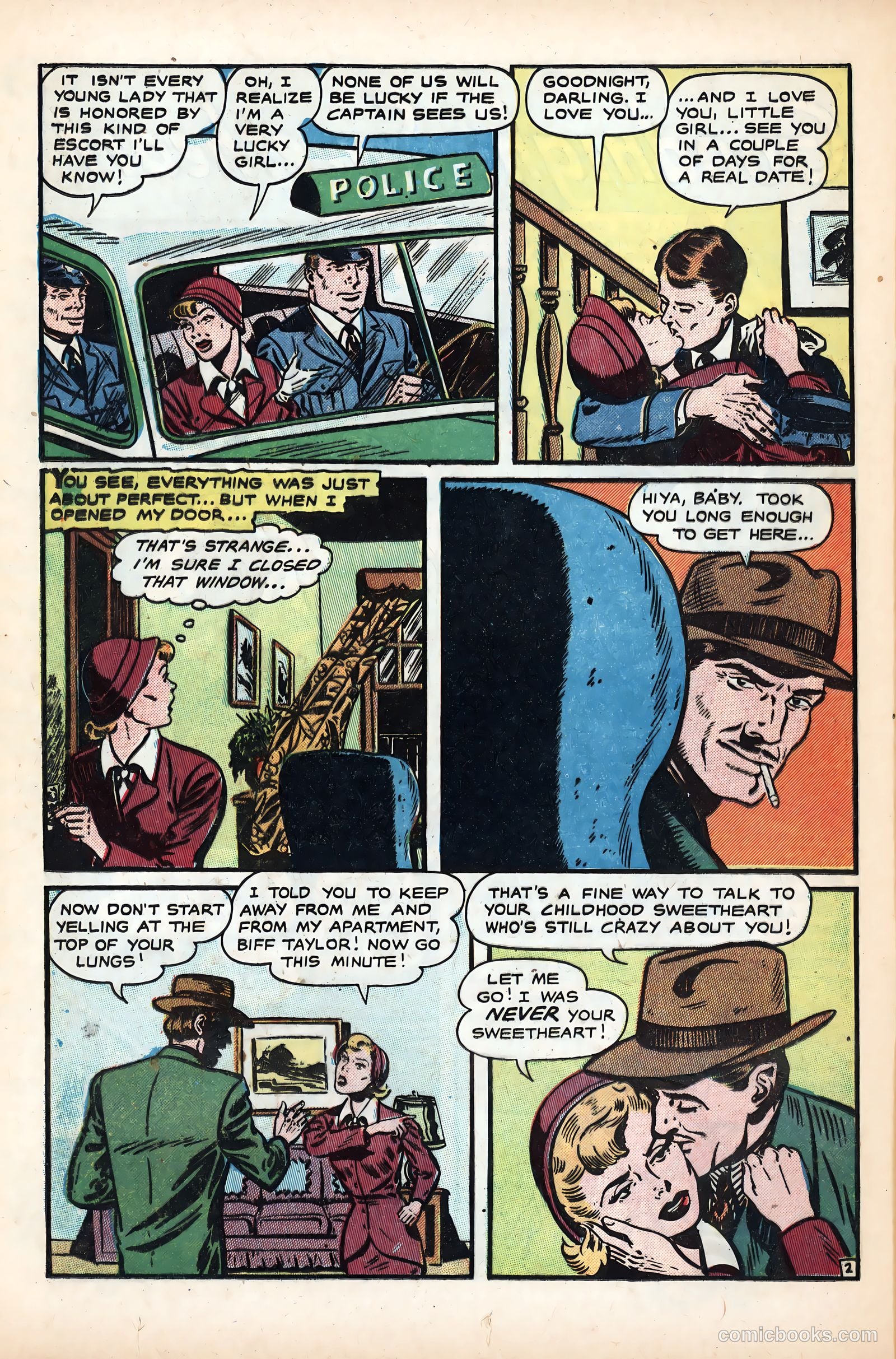 Bride's Secrets #4 — page 20 of 36
