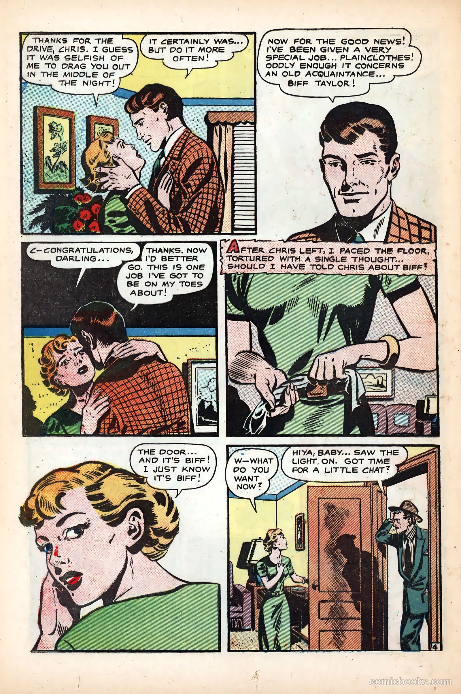 Bride's Secrets #4 — page 22 of 36