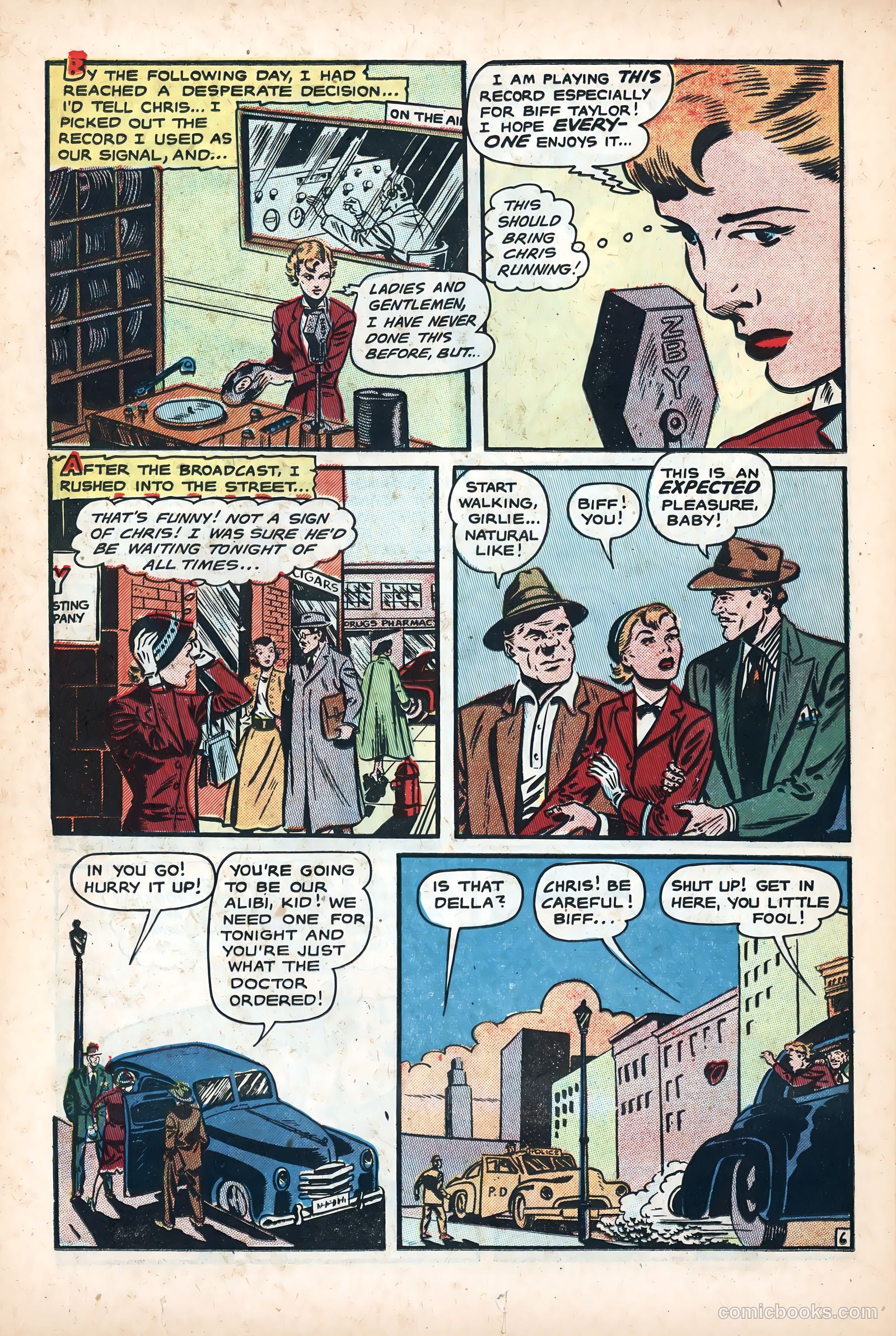 Bride's Secrets #4 — page 24 of 36