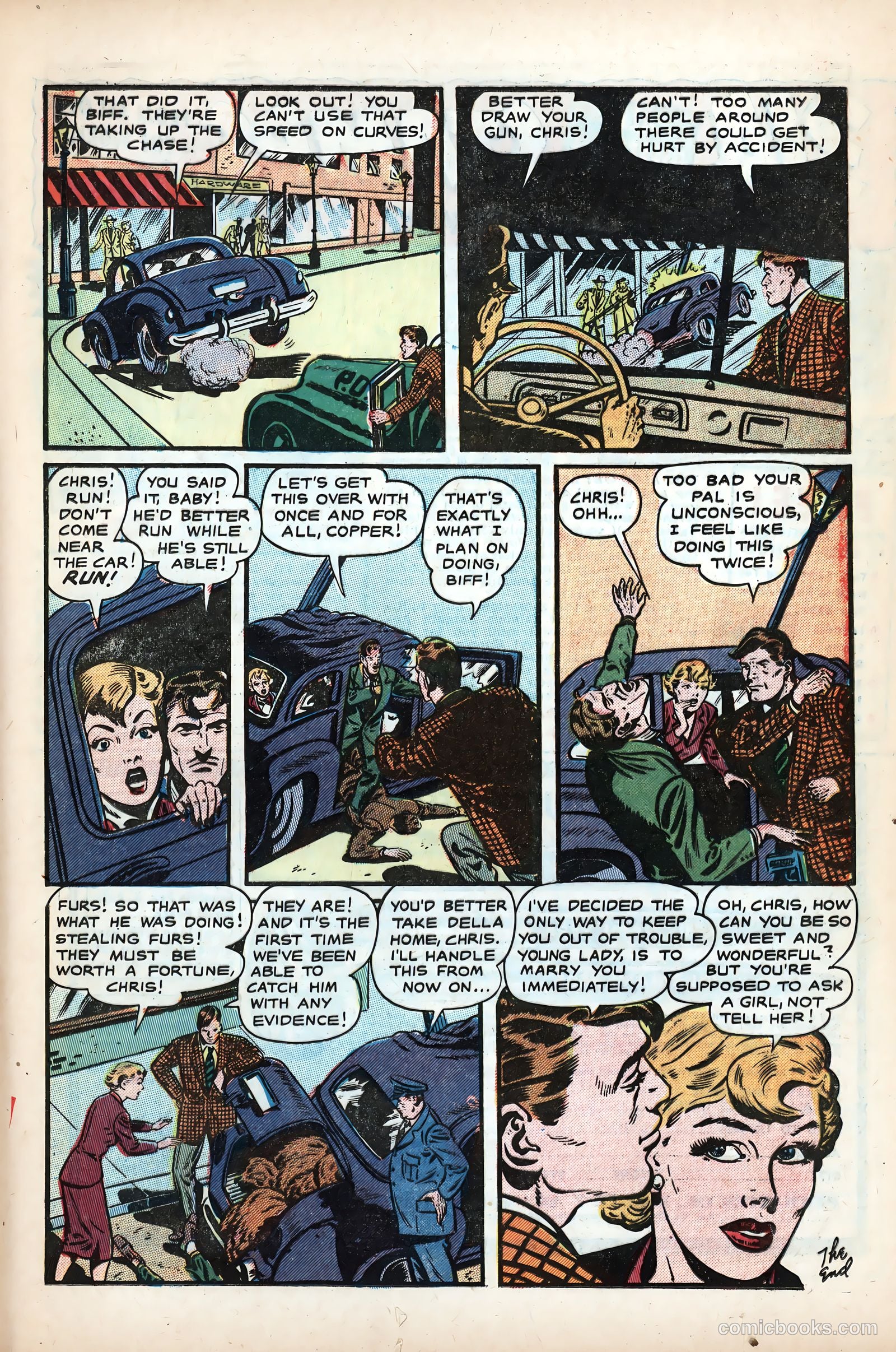 Bride's Secrets #4 — page 25 of 36