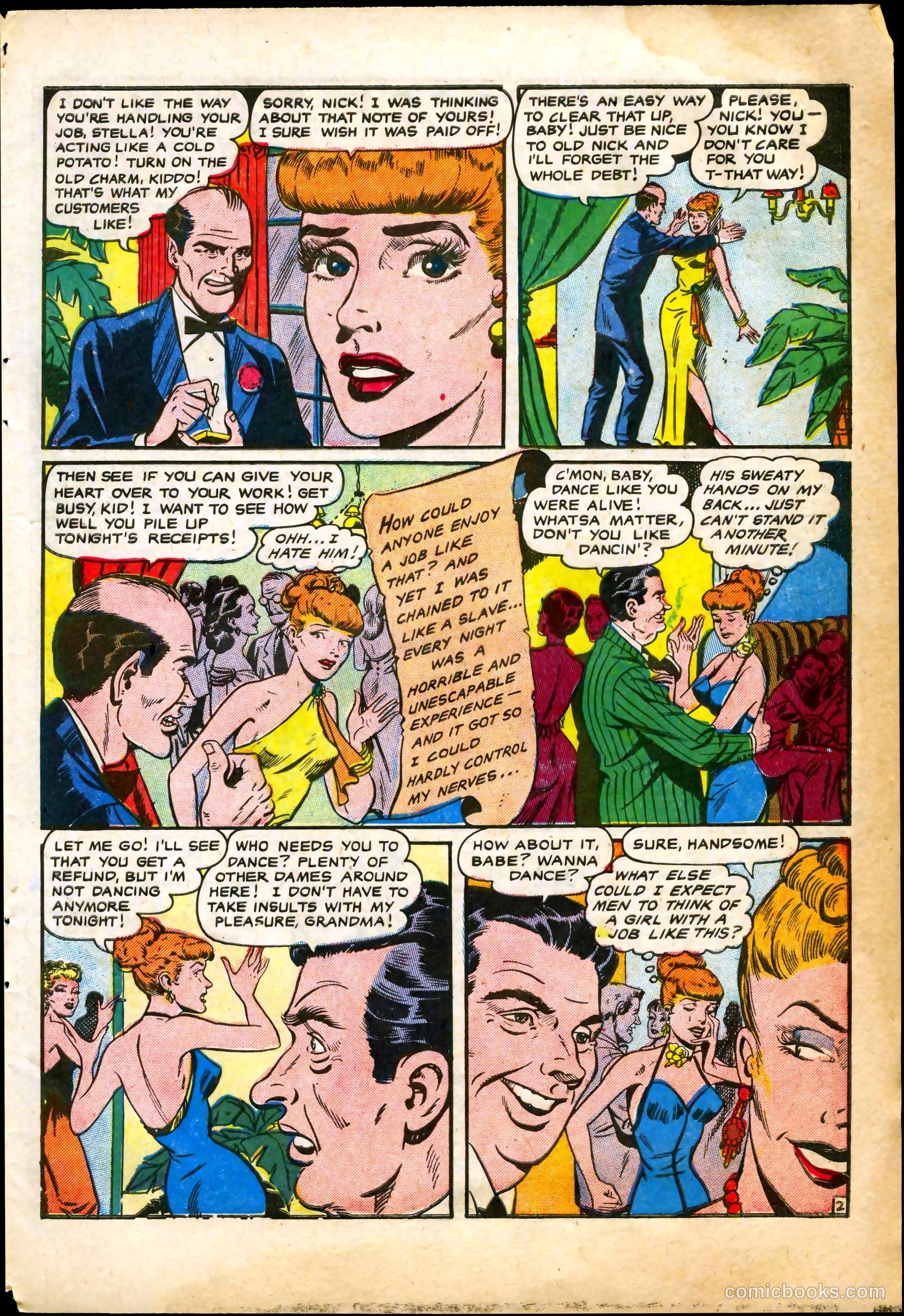 Bride's Secrets #6 — page 5 of 36