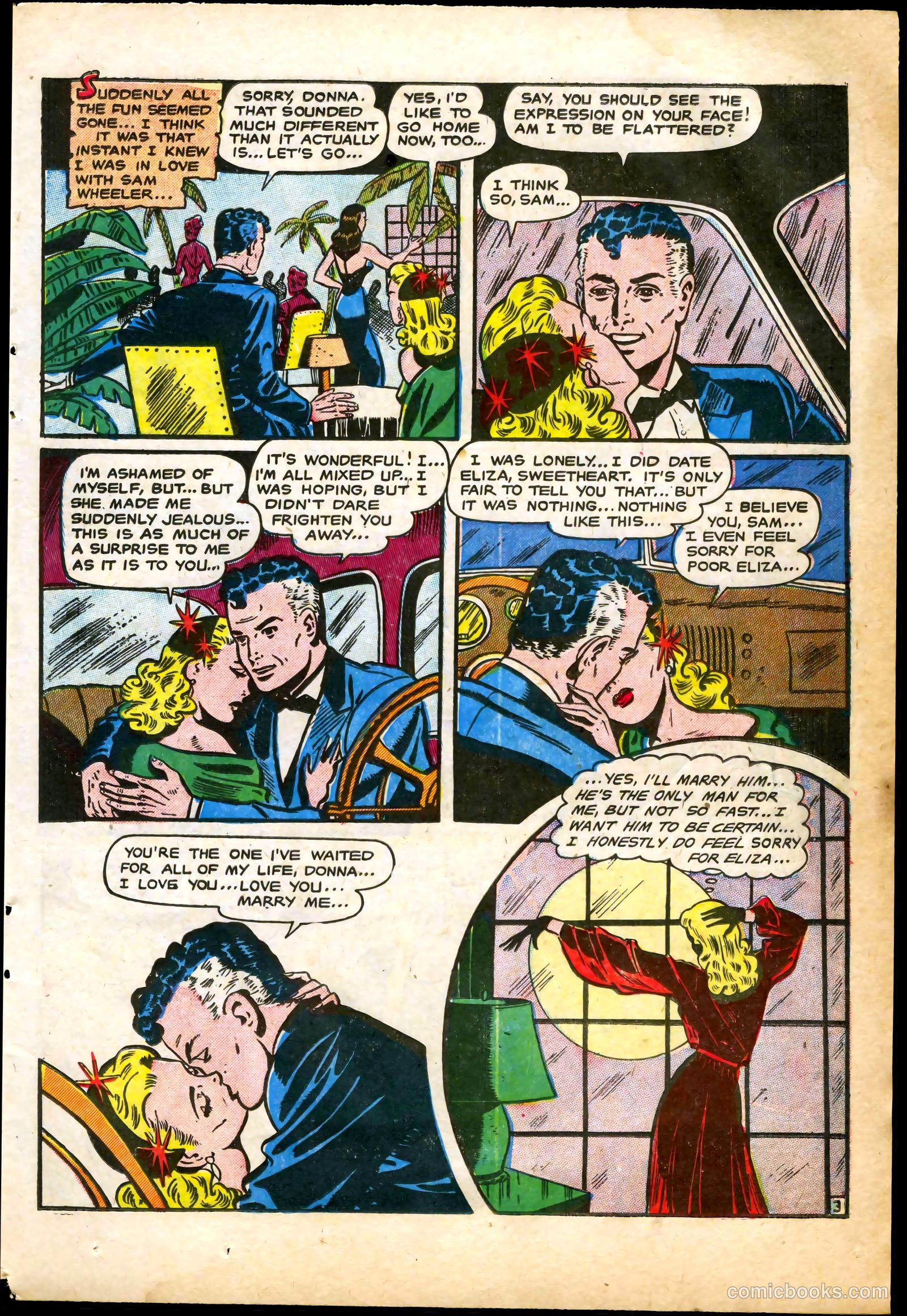 Bride's Secrets #6 — page 13 of 36