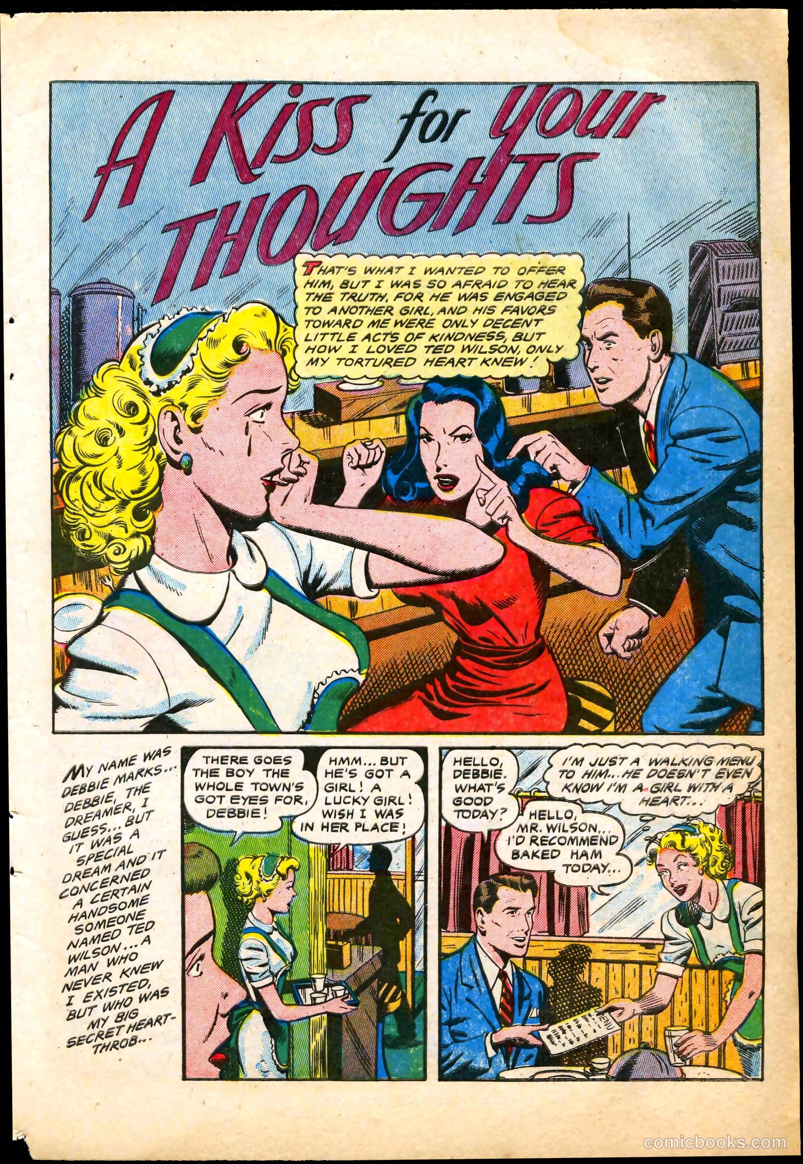 Bride's Secrets #6 — page 27 of 36