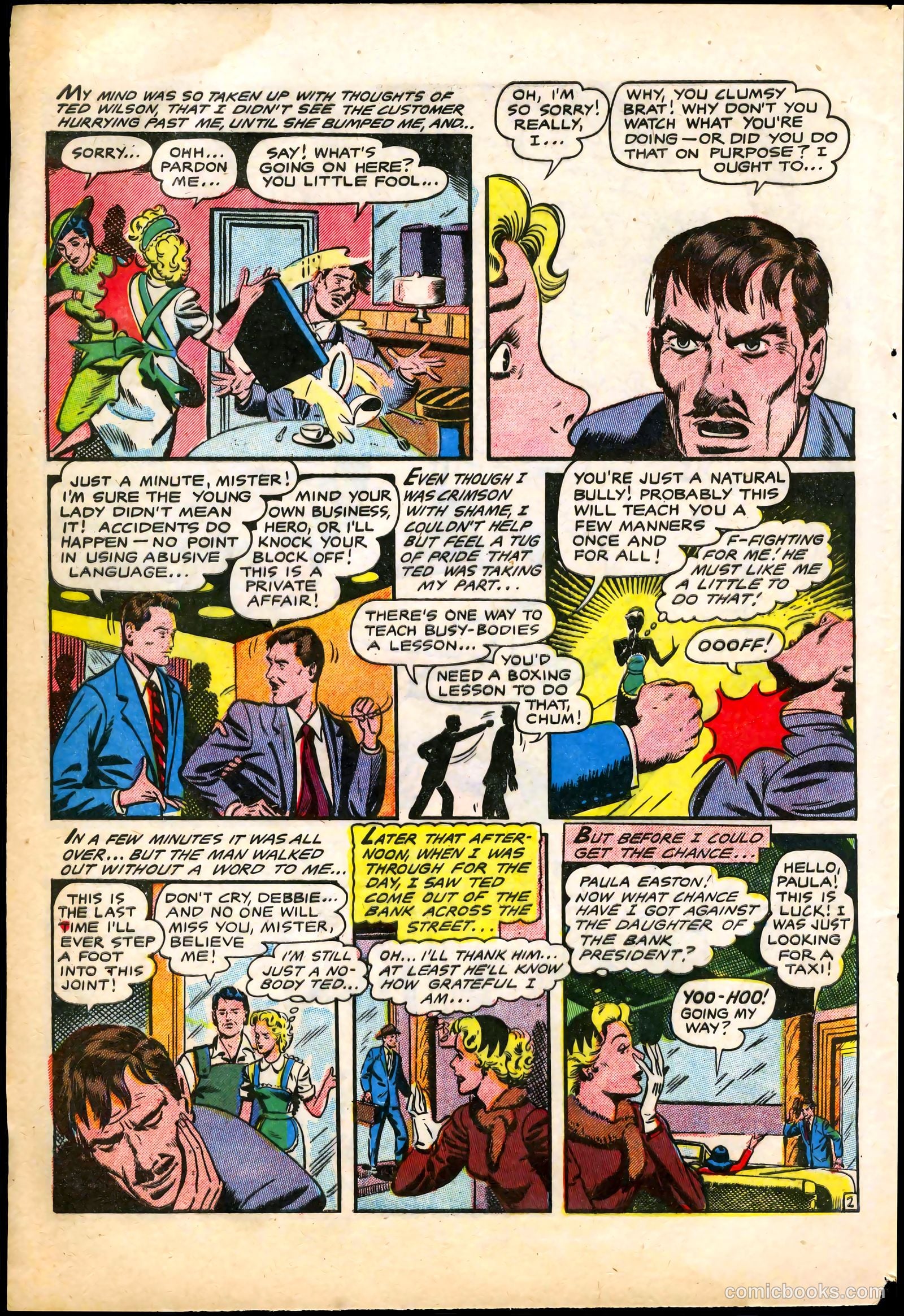 Bride's Secrets #6 — page 28 of 36