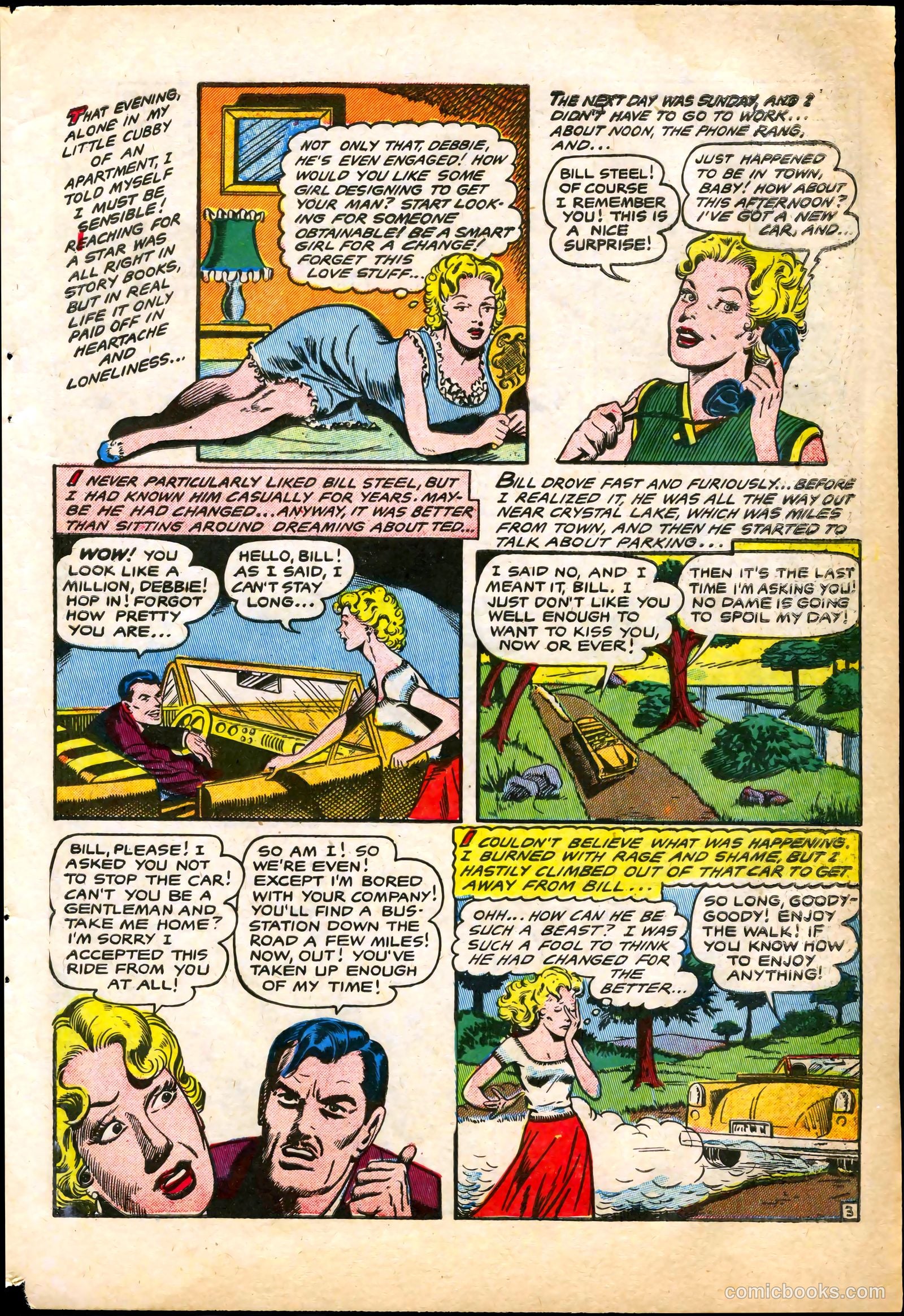Bride's Secrets #6 — page 29 of 36