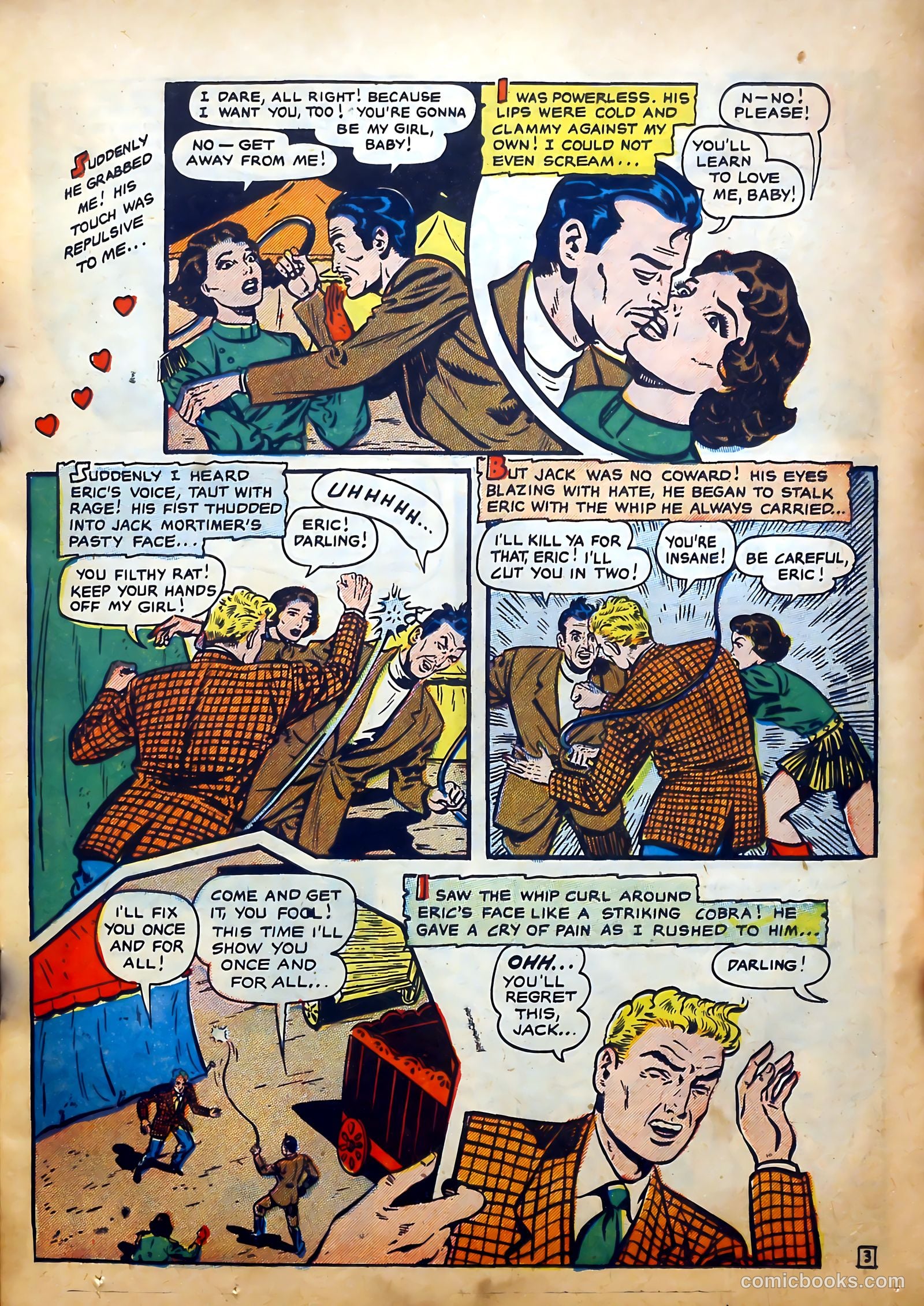 Bride's Secrets #7 — page 13 of 36