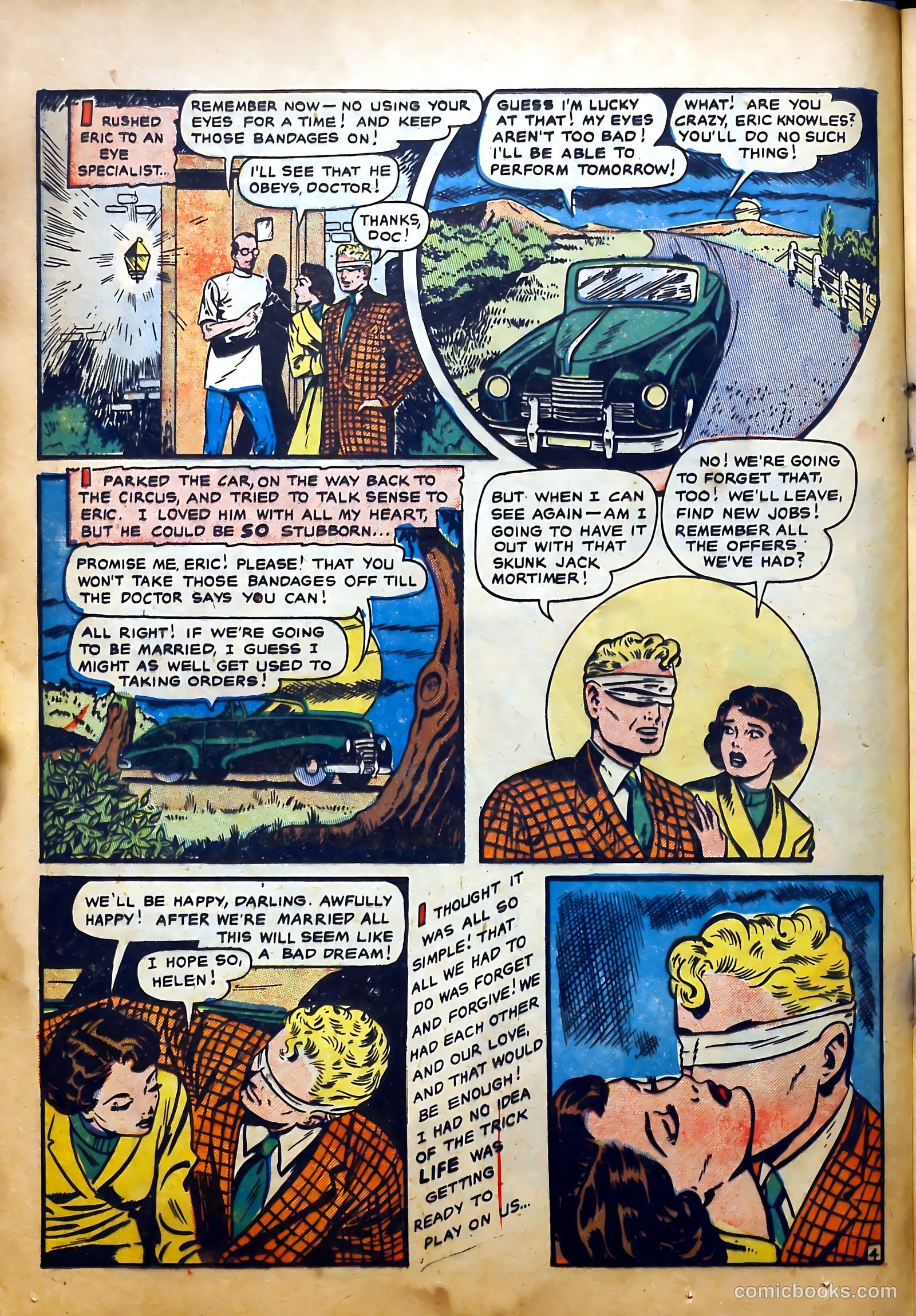 Bride's Secrets #7 — page 14 of 36