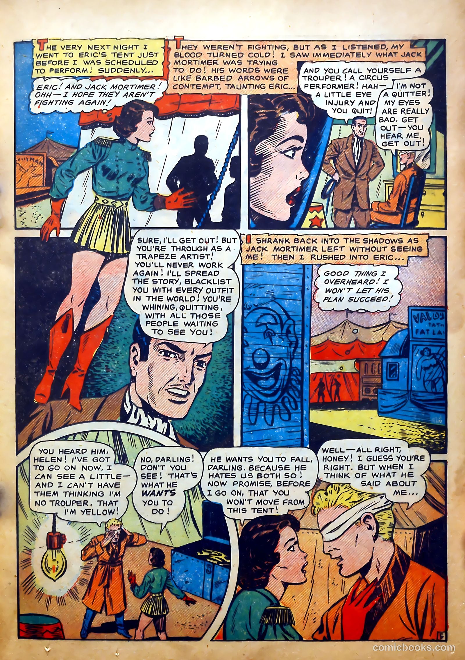 Bride's Secrets #7 — page 15 of 36