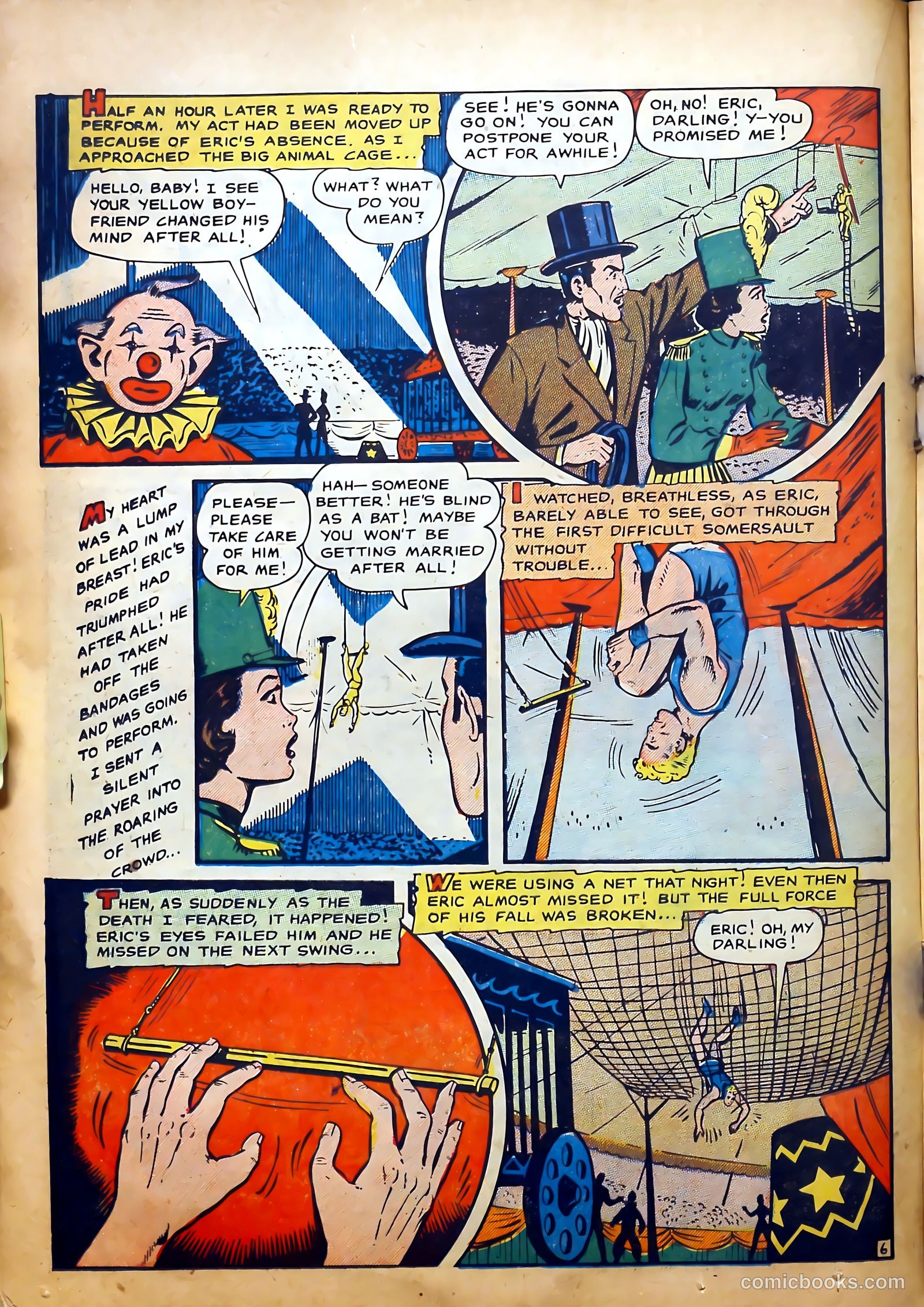 Bride's Secrets #7 — page 16 of 36