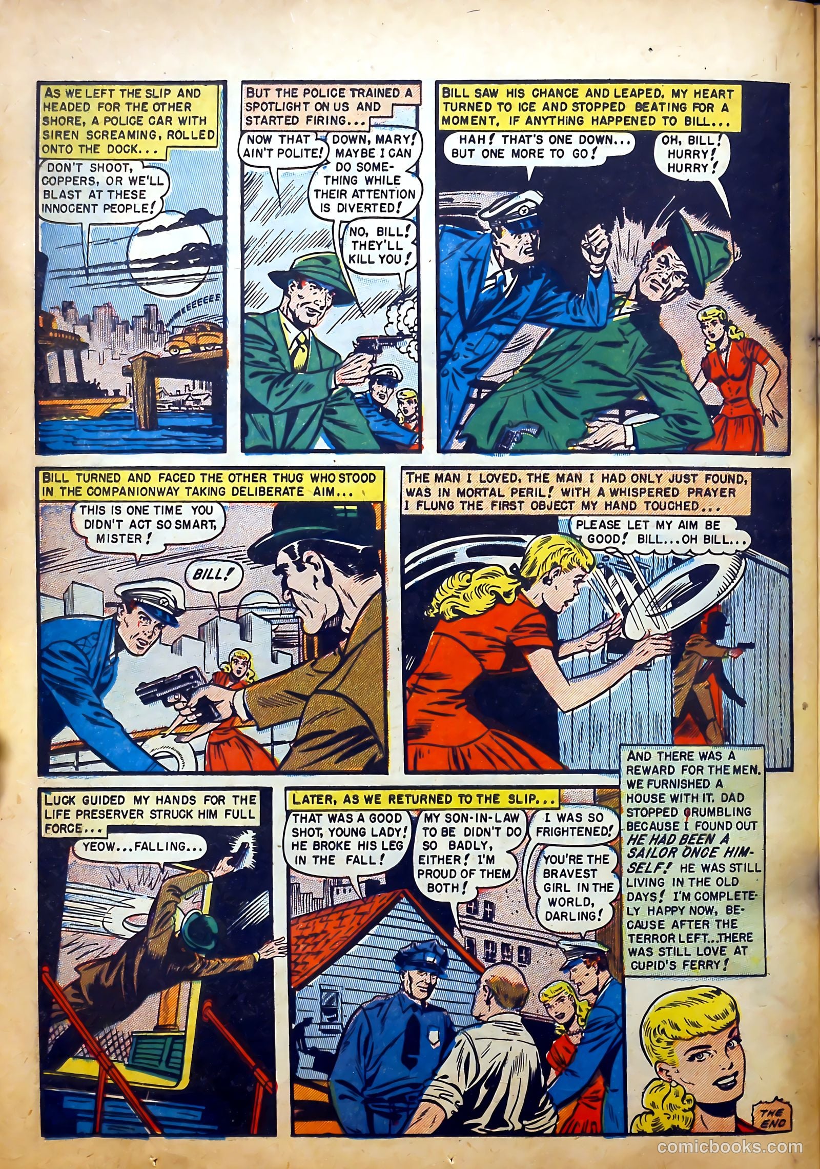 Bride's Secrets #7 — page 24 of 36