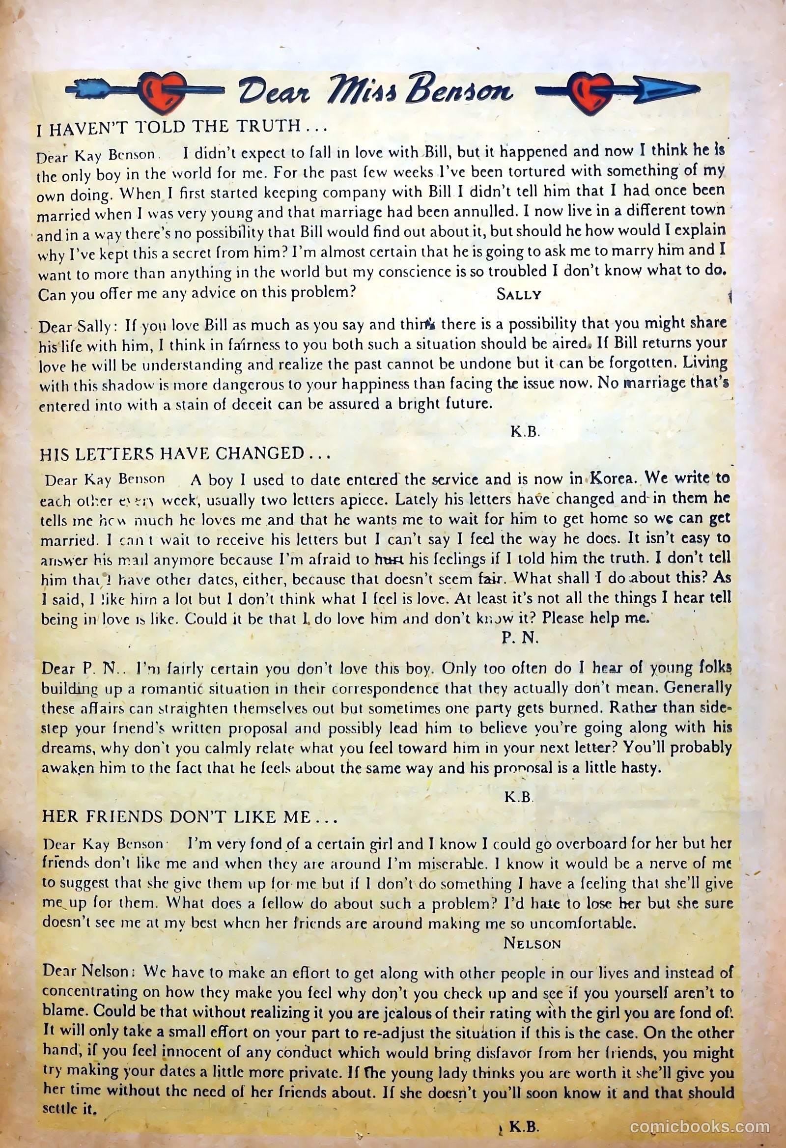 Bride's Secrets #7 — page 25 of 36