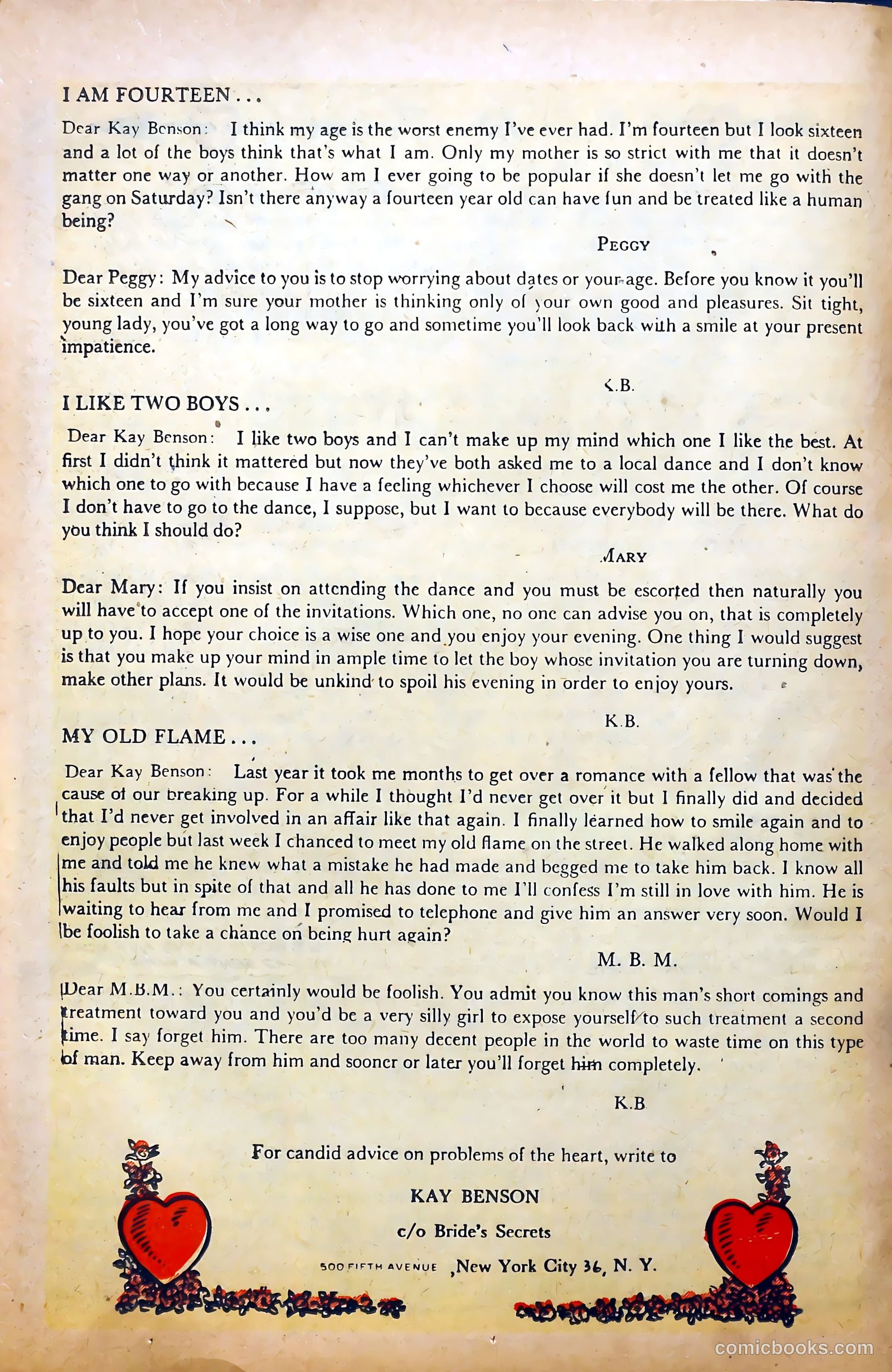 Bride's Secrets #7 — page 26 of 36