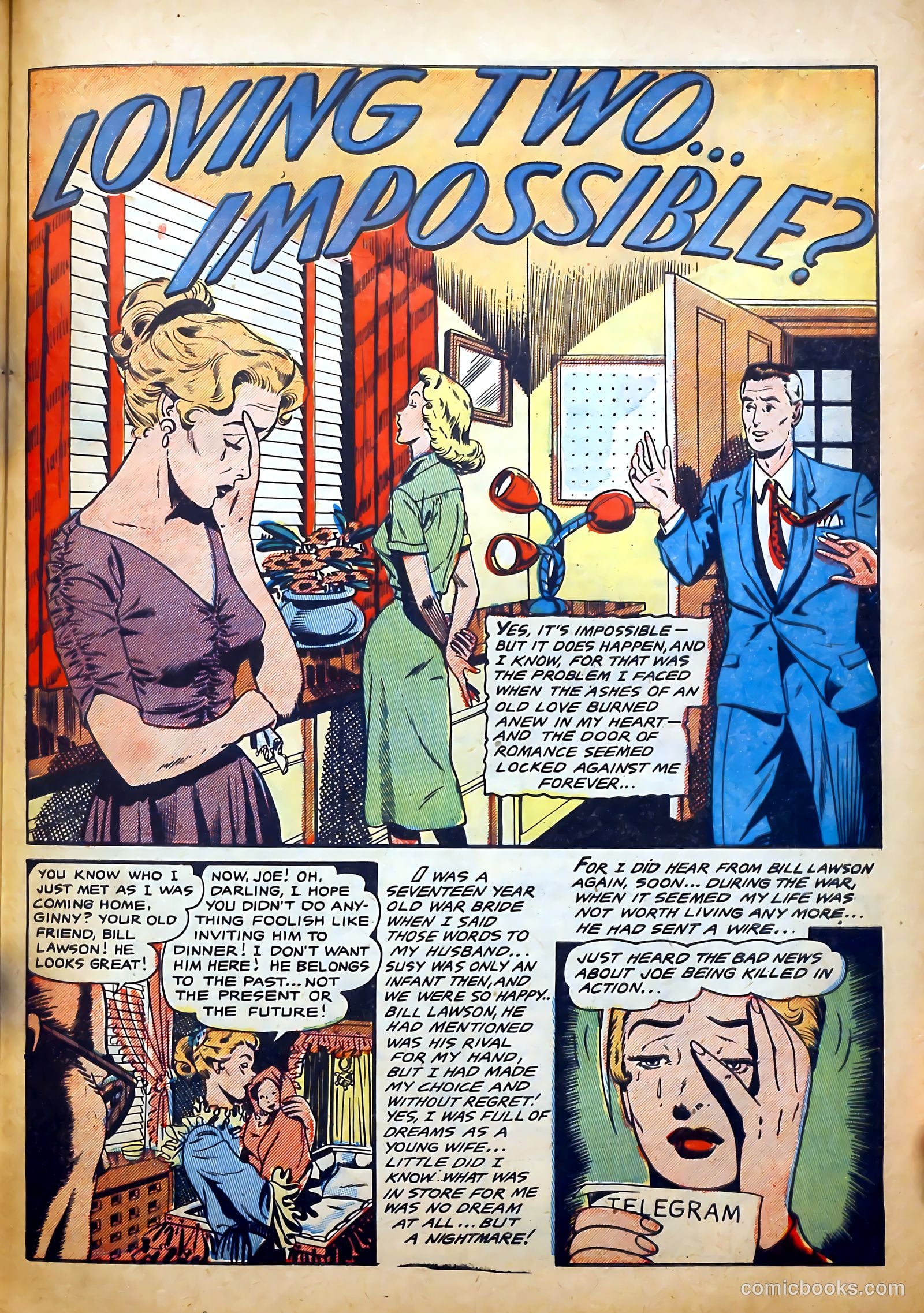Bride's Secrets #7 — page 27 of 36