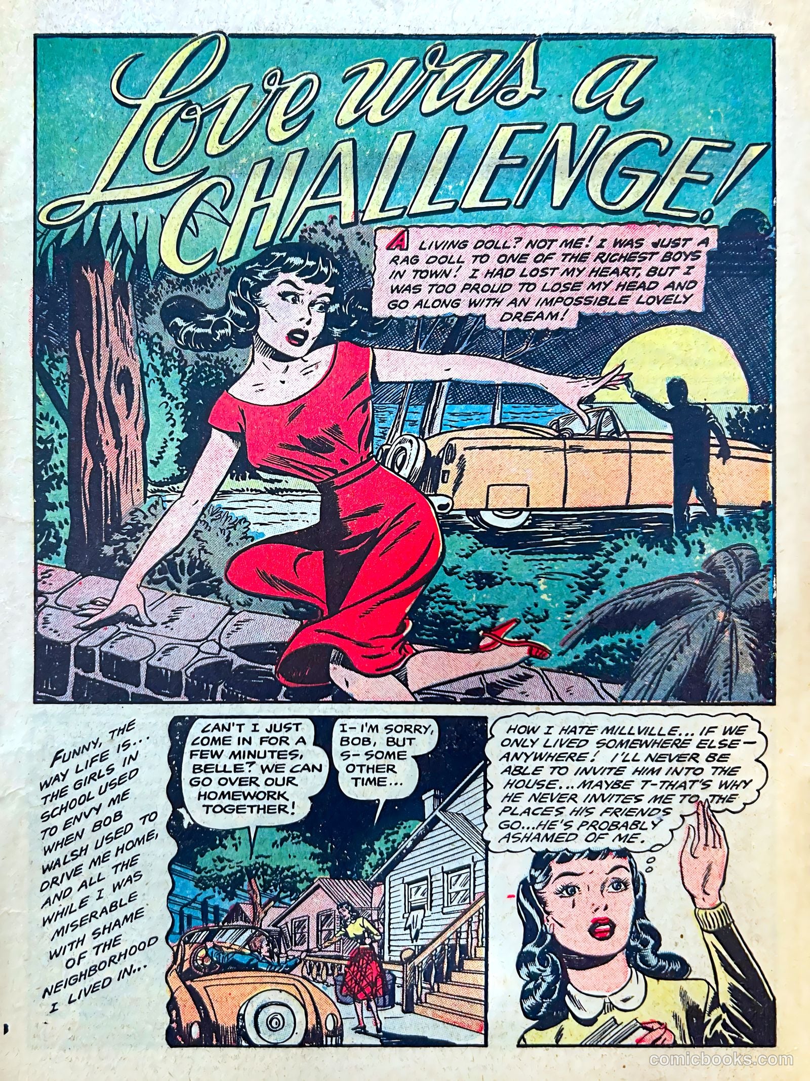Bride's Secrets #8 — page 3 of 36