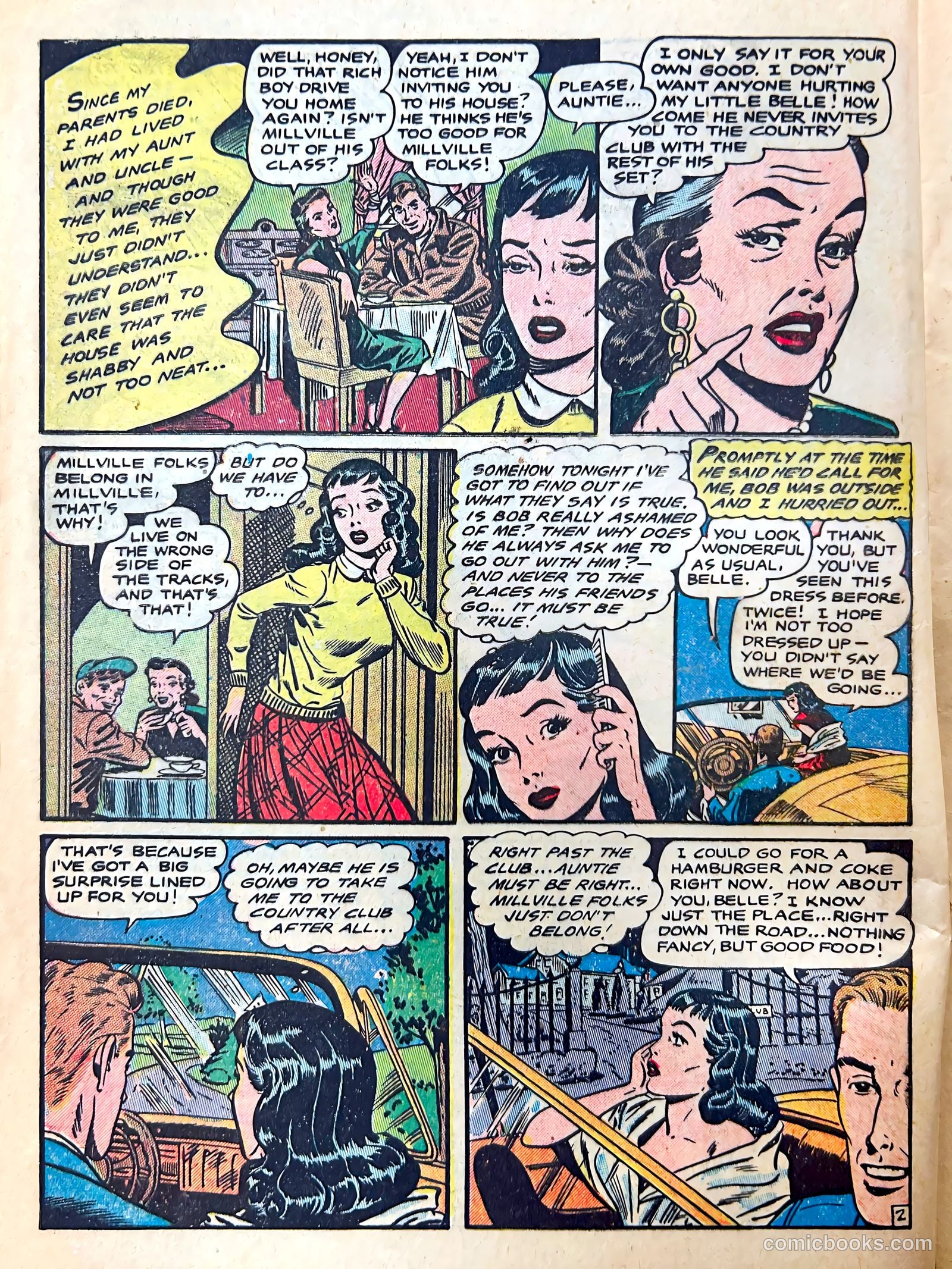 Bride's Secrets #8 — page 4 of 36