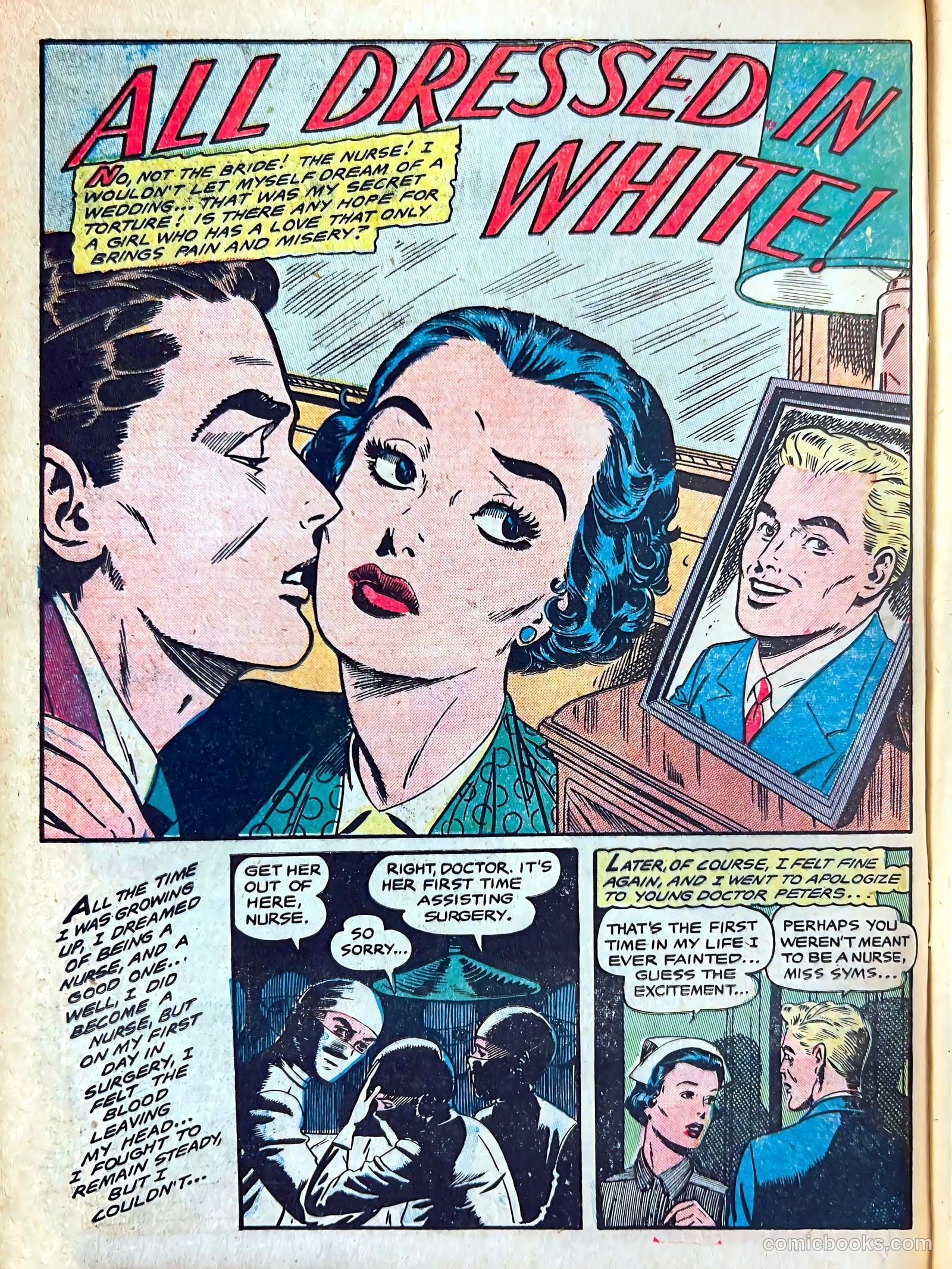 Bride's Secrets #8 — page 12 of 36