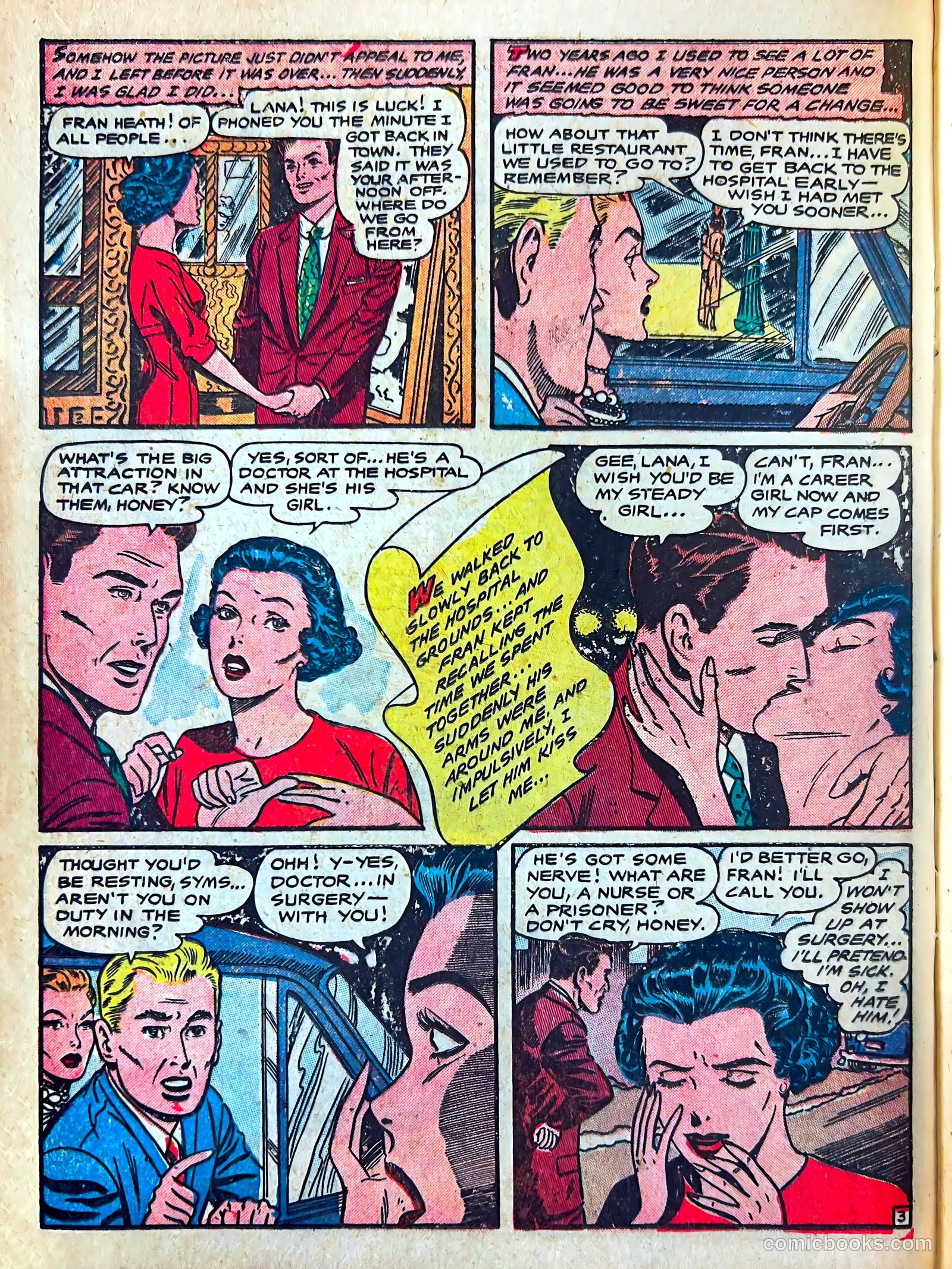 Bride's Secrets #8 — page 14 of 36