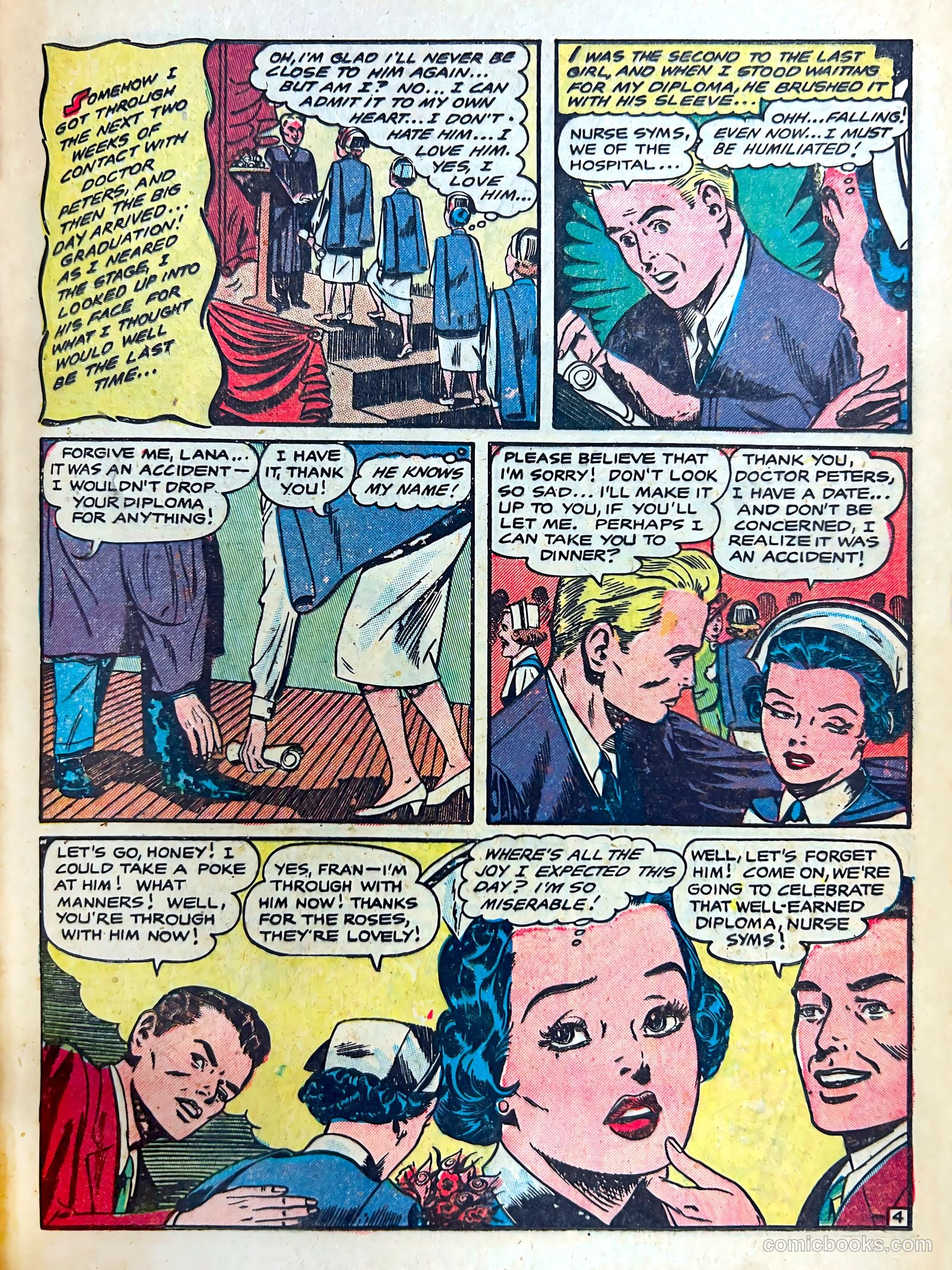 Bride's Secrets #8 — page 15 of 36