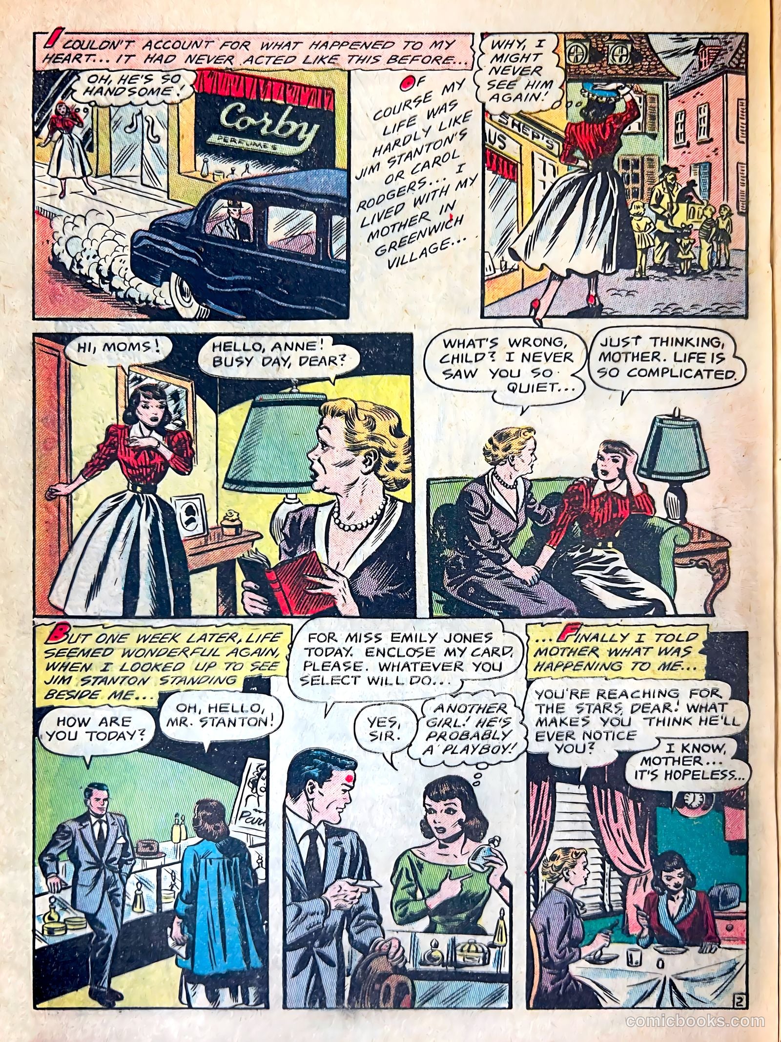 Bride's Secrets #8 — page 20 of 36